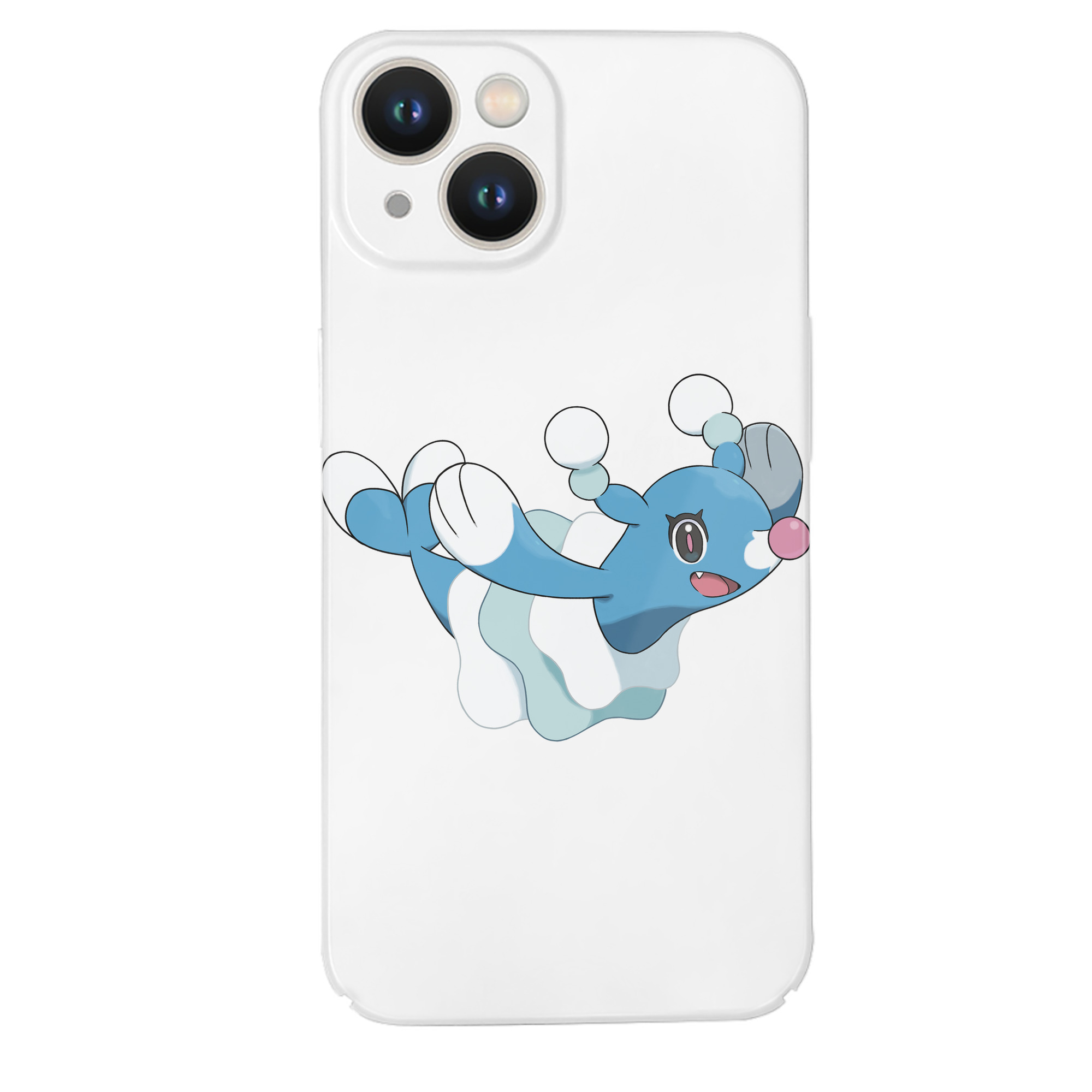 （画像用） ポケットモンスター Pokémon 【iPhone 14シリーズ対応】ハードケース