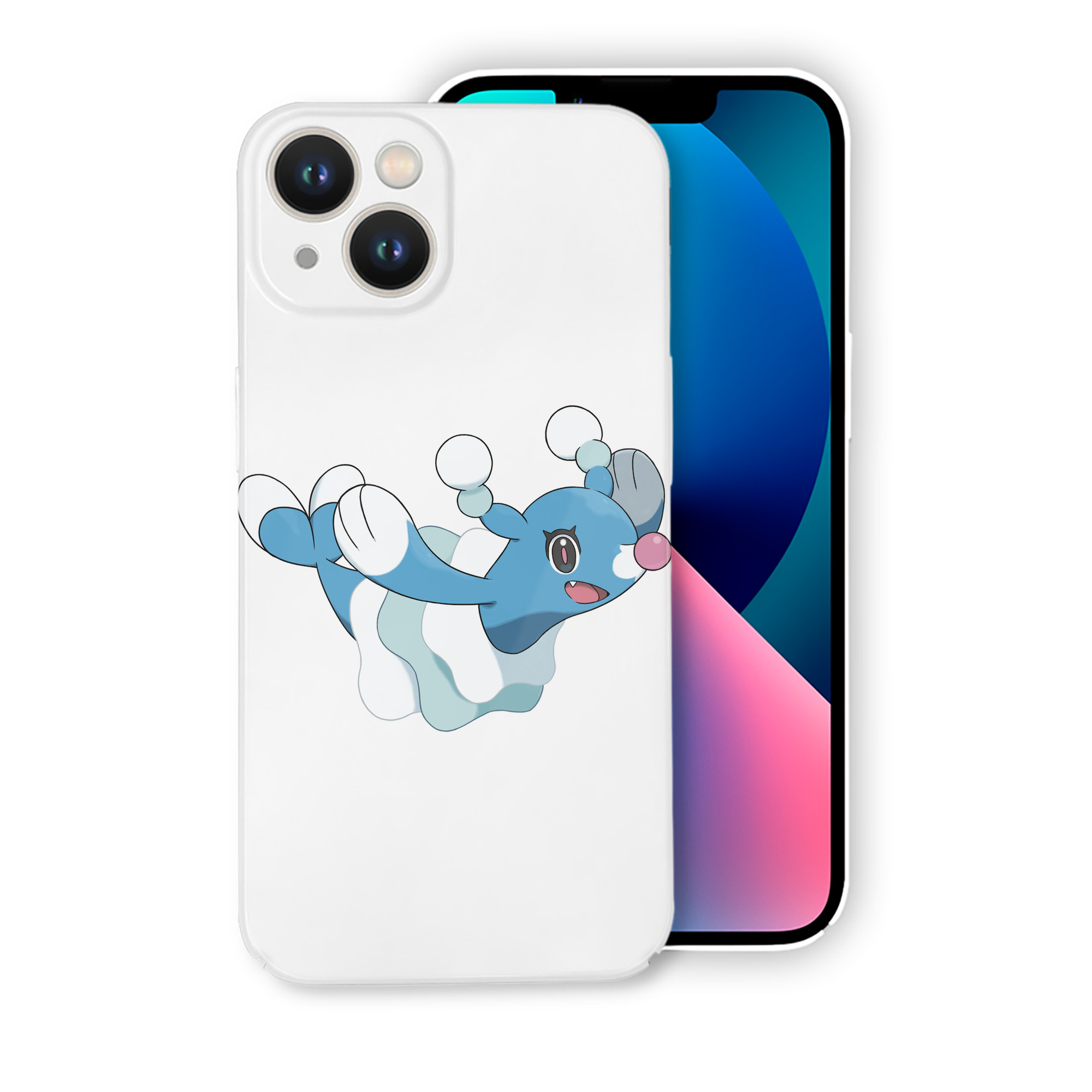 （画像用） ポケットモンスター Pokémon 【iPhone 14シリーズ対応】ハードケース
