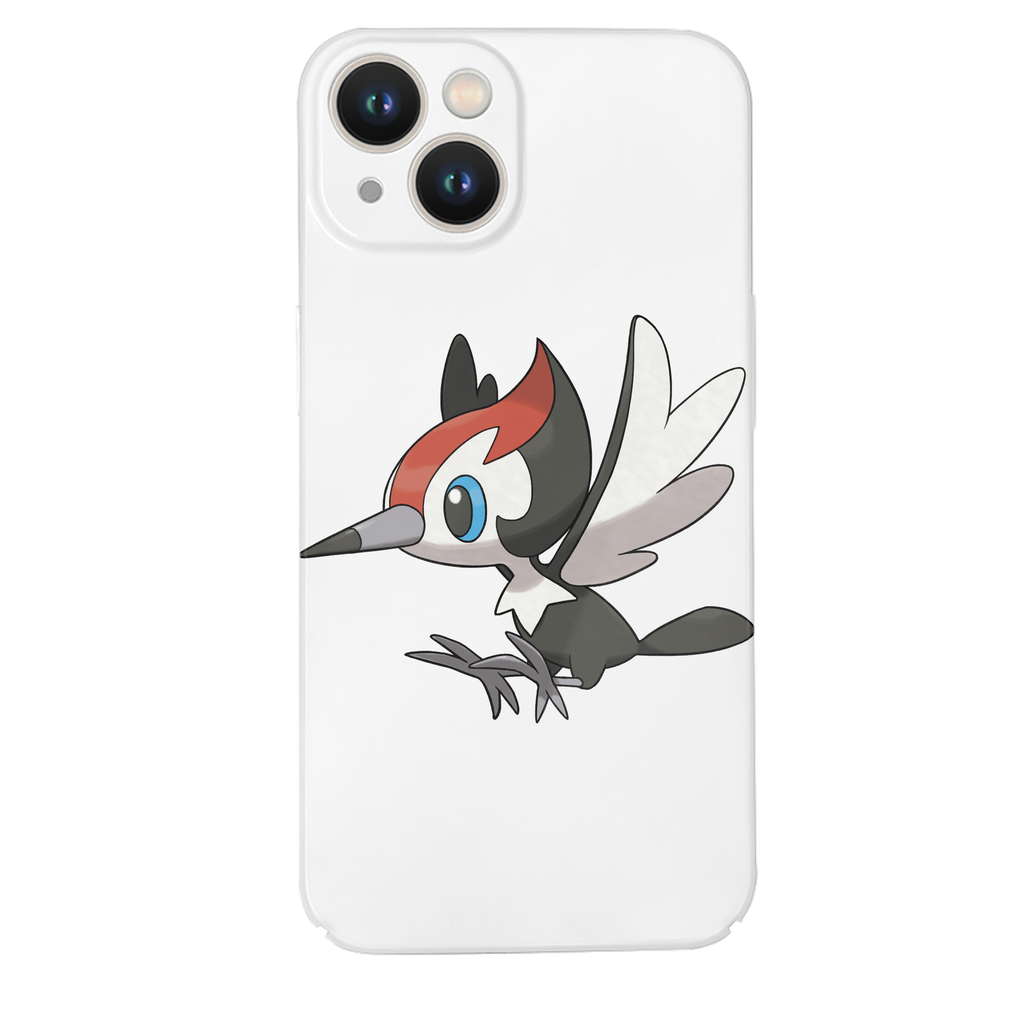 （画像用） ポケットモンスター Pokémon 【iPhone 14シリーズ対応】ハードケース