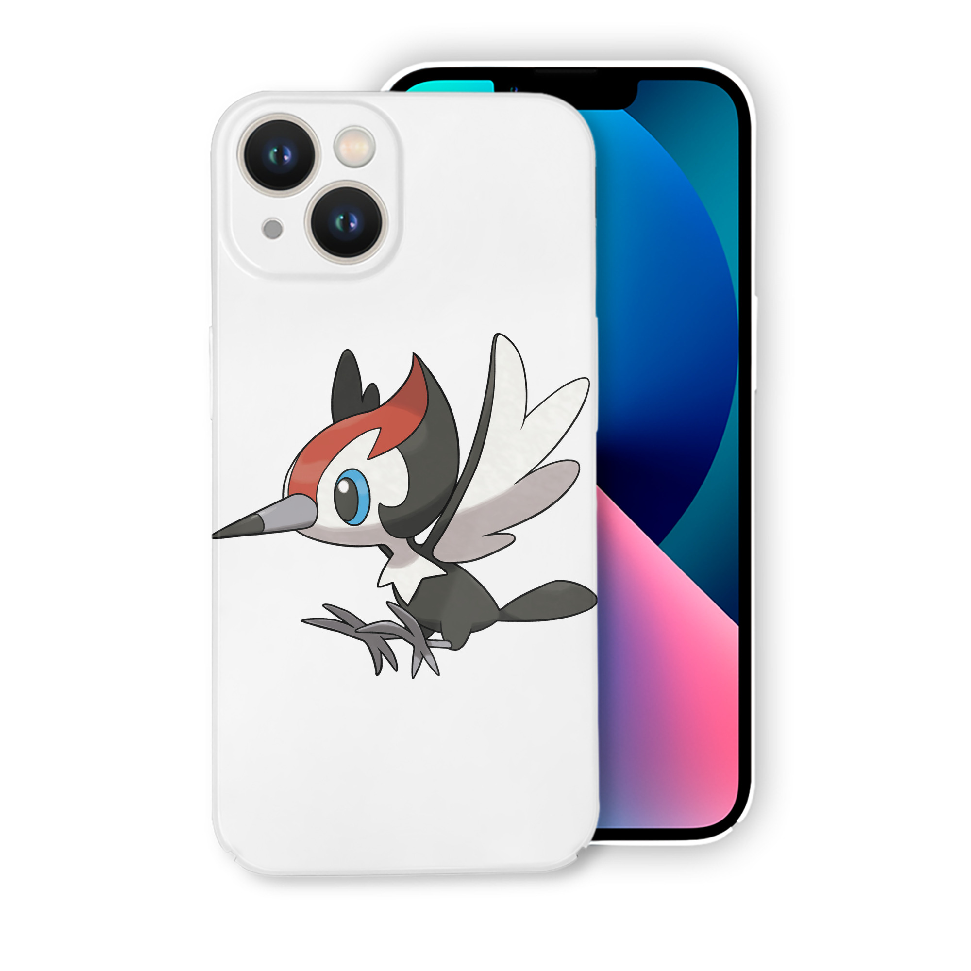 （画像用） ポケットモンスター Pokémon 【iPhone 14シリーズ対応】ハードケース