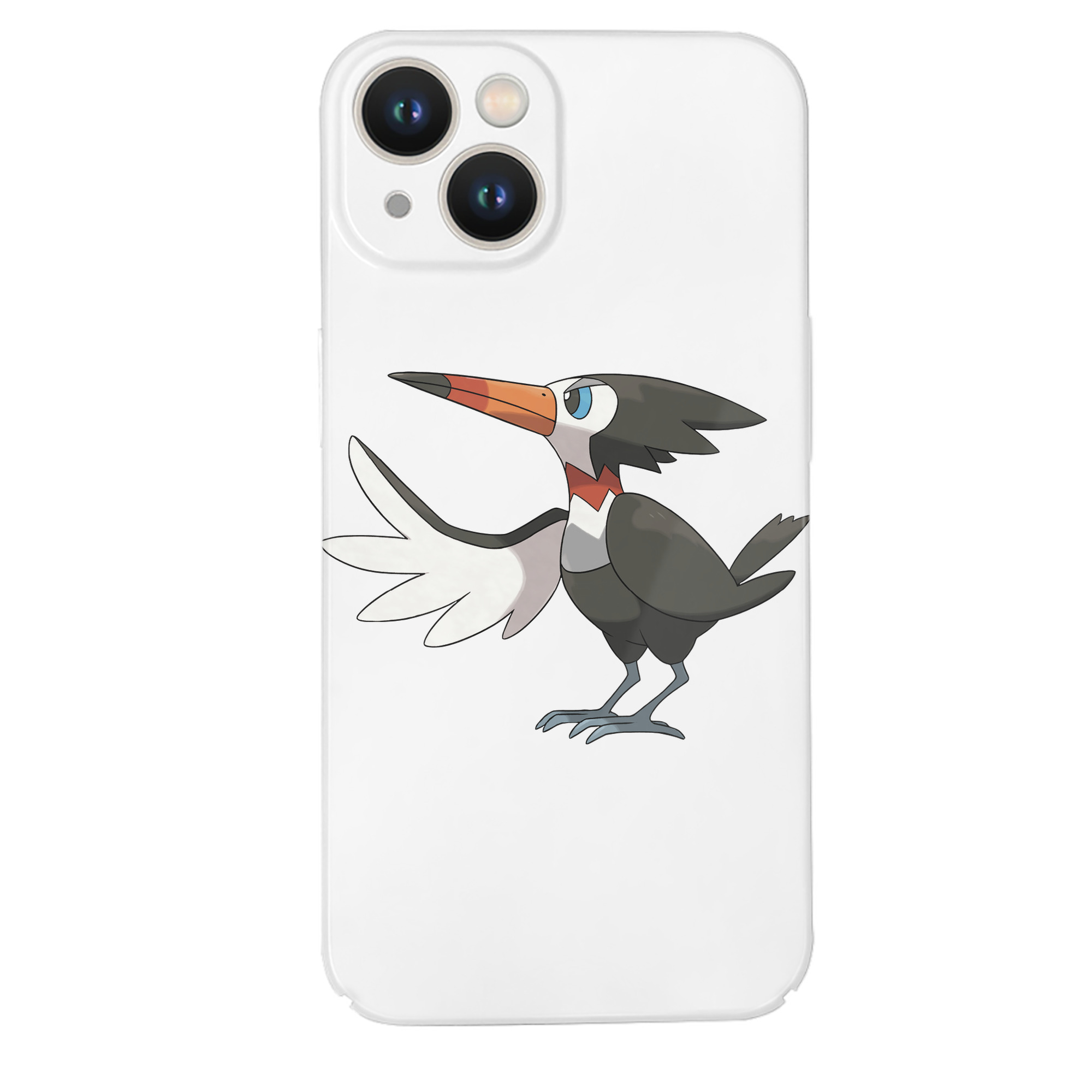 （画像用） ポケットモンスター Pokémon 【iPhone 14シリーズ対応】ハードケース