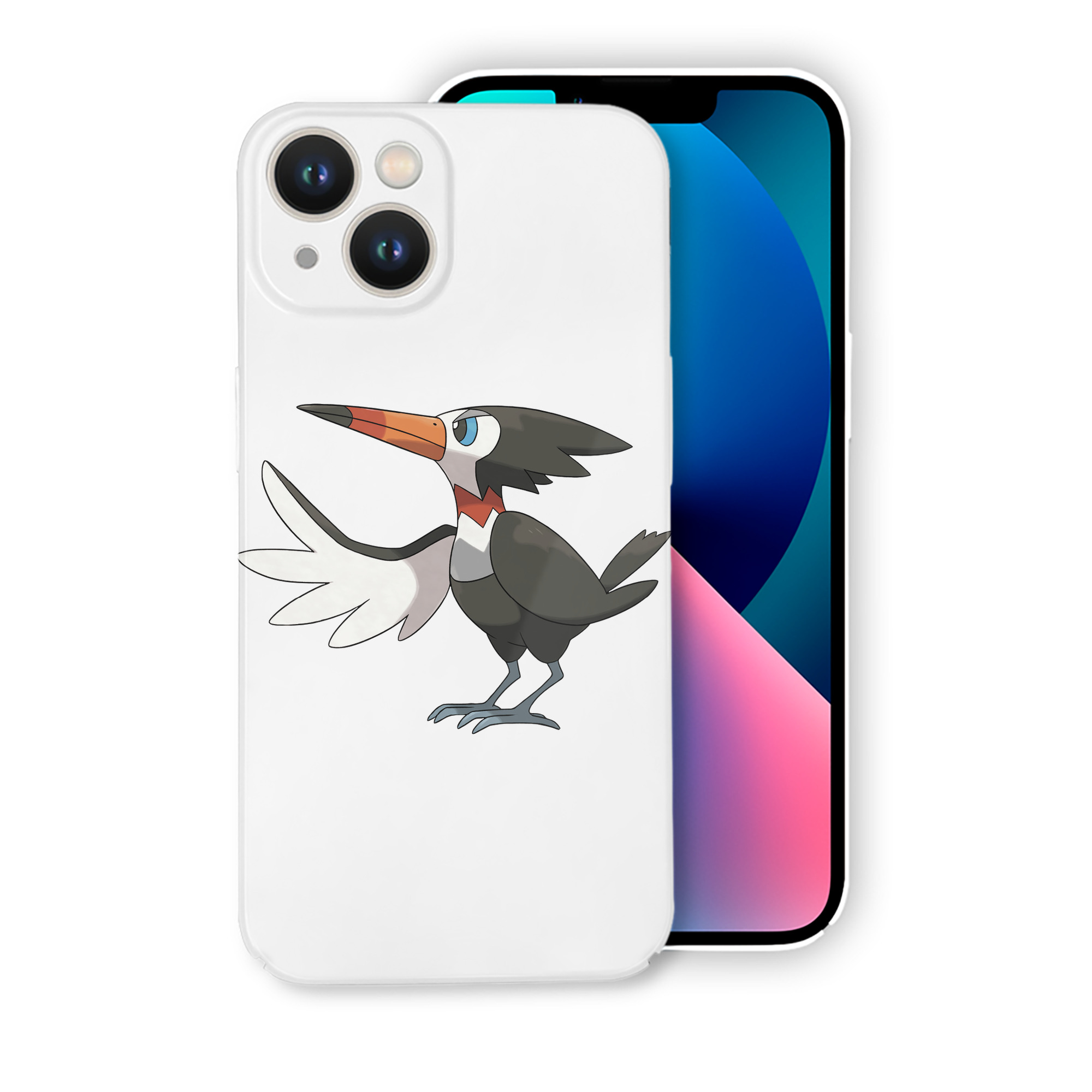 （画像用） ポケットモンスター Pokémon 【iPhone 14シリーズ対応】ハードケース