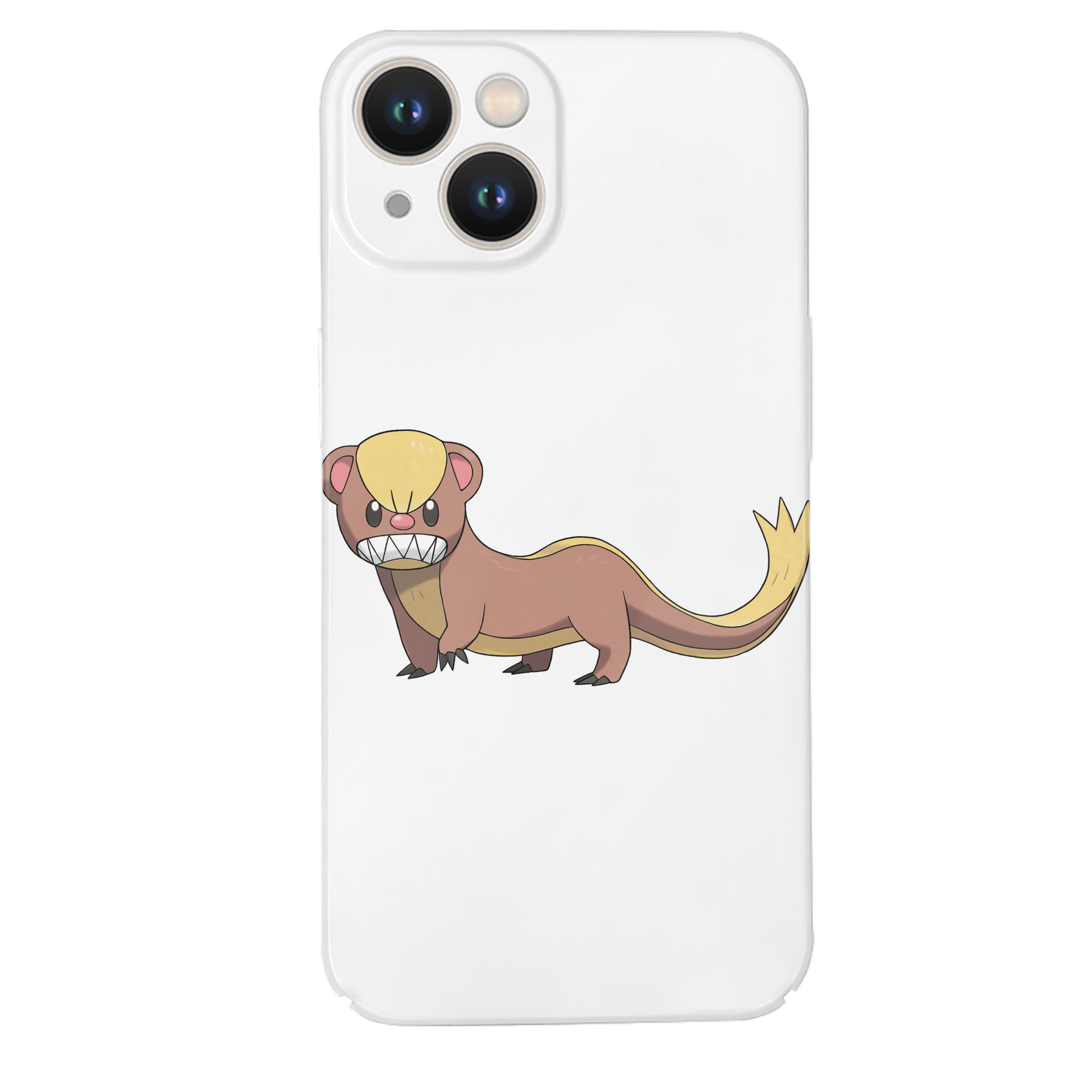 （画像用） ポケットモンスター Pokémon 【iPhone 14シリーズ対応】ハードケース