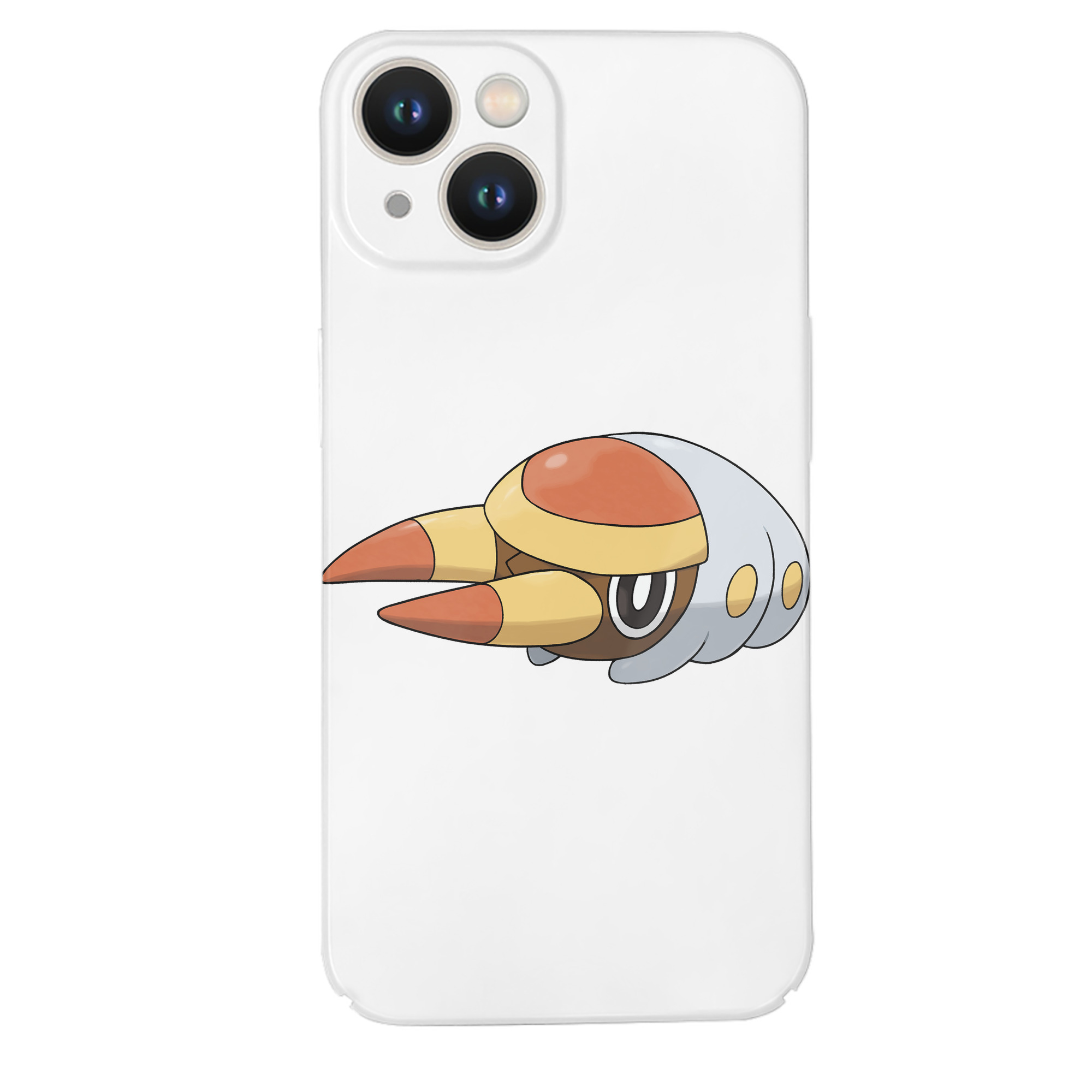 （画像用） ポケットモンスター Pokémon 【iPhone 14シリーズ対応】ハードケース