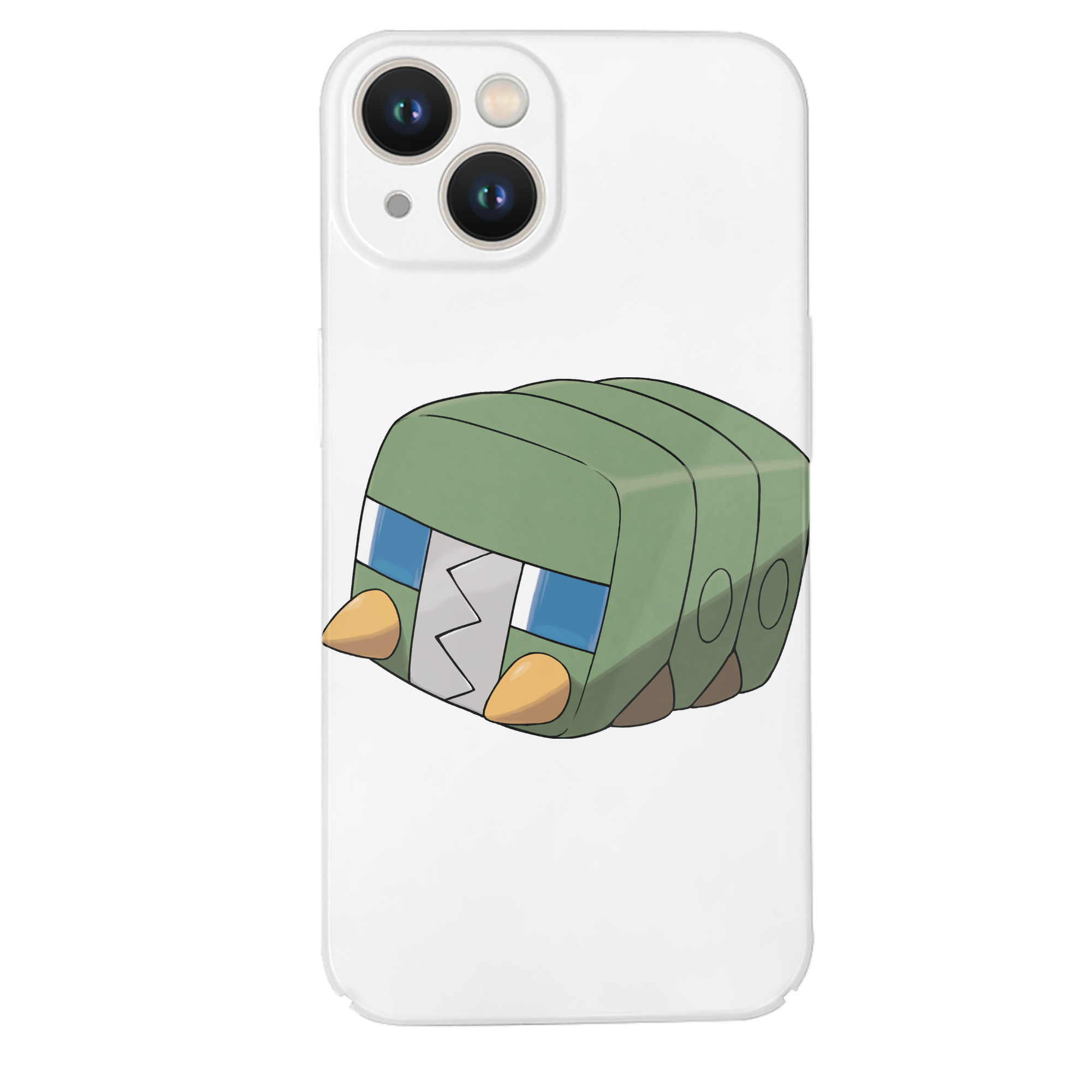 （画像用） ポケットモンスター Pokémon 【iPhone 14シリーズ対応】ハードケース