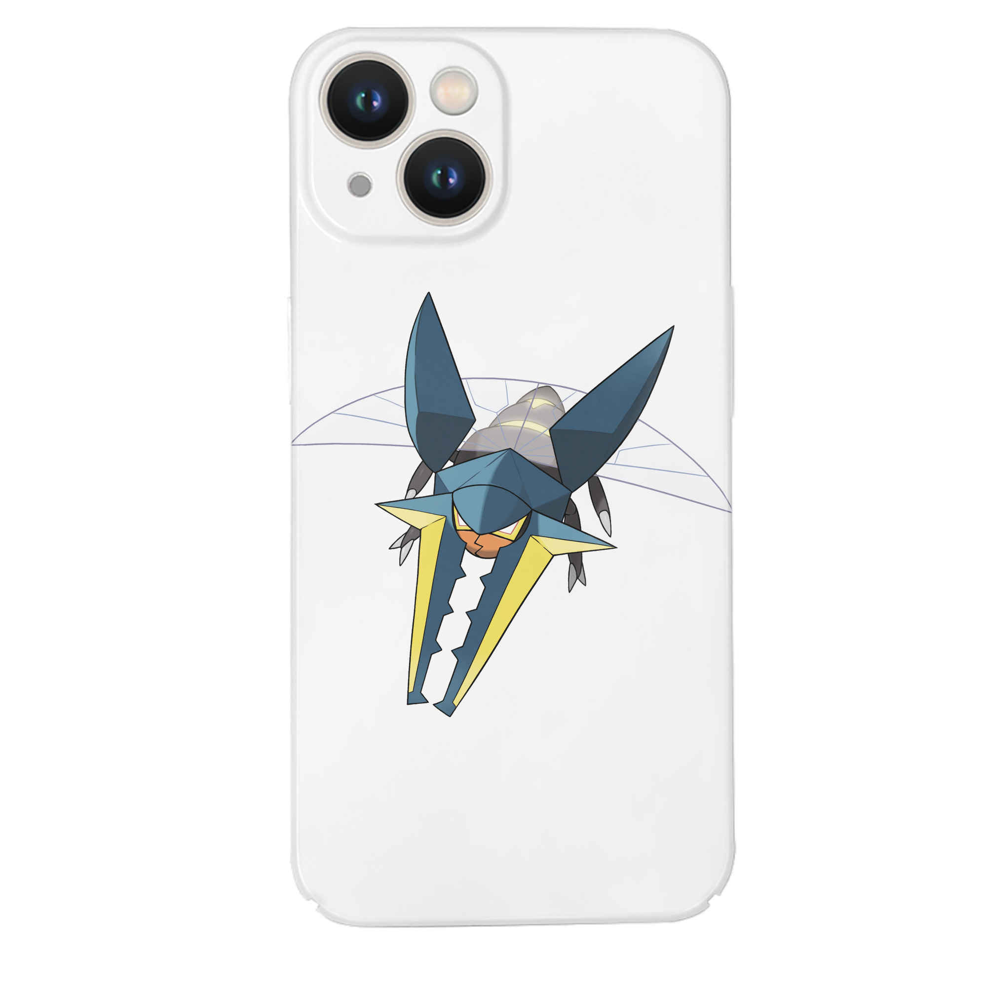 （画像用） ポケットモンスター Pokémon 【iPhone 14シリーズ対応】ハードケース