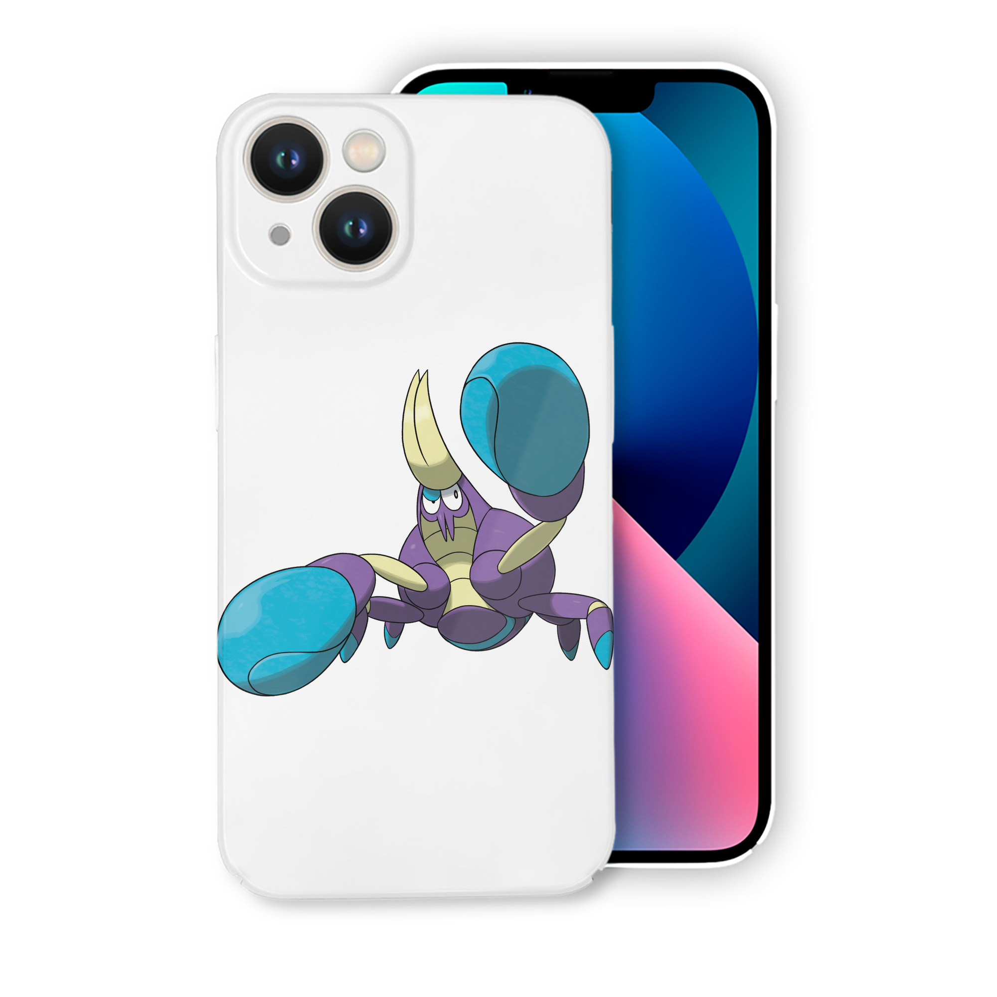（画像用） ポケットモンスター Pokémon 【iPhone 14シリーズ対応】ハードケース