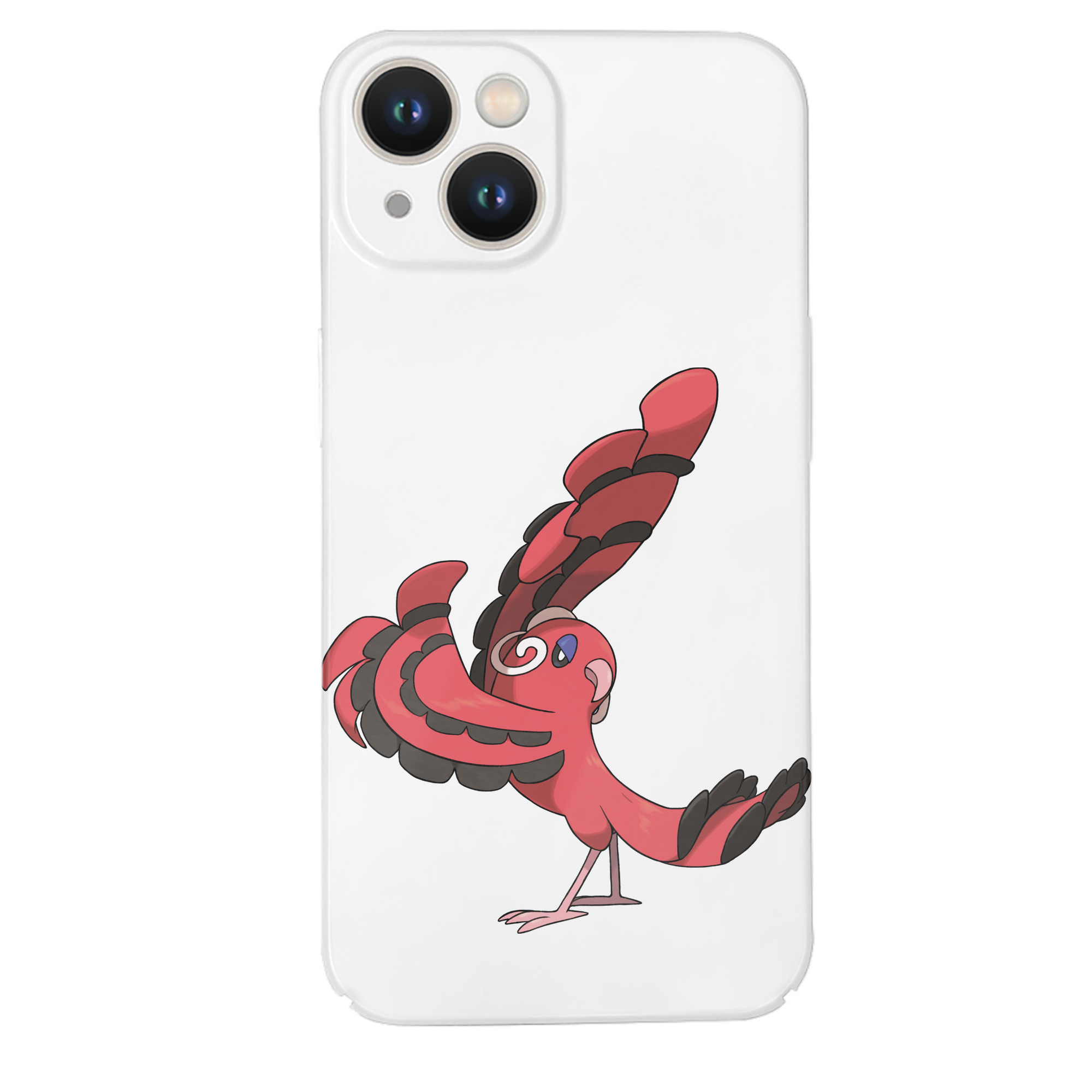 （画像用） ポケットモンスター Pokémon 【iPhone 14シリーズ対応】ハードケース
