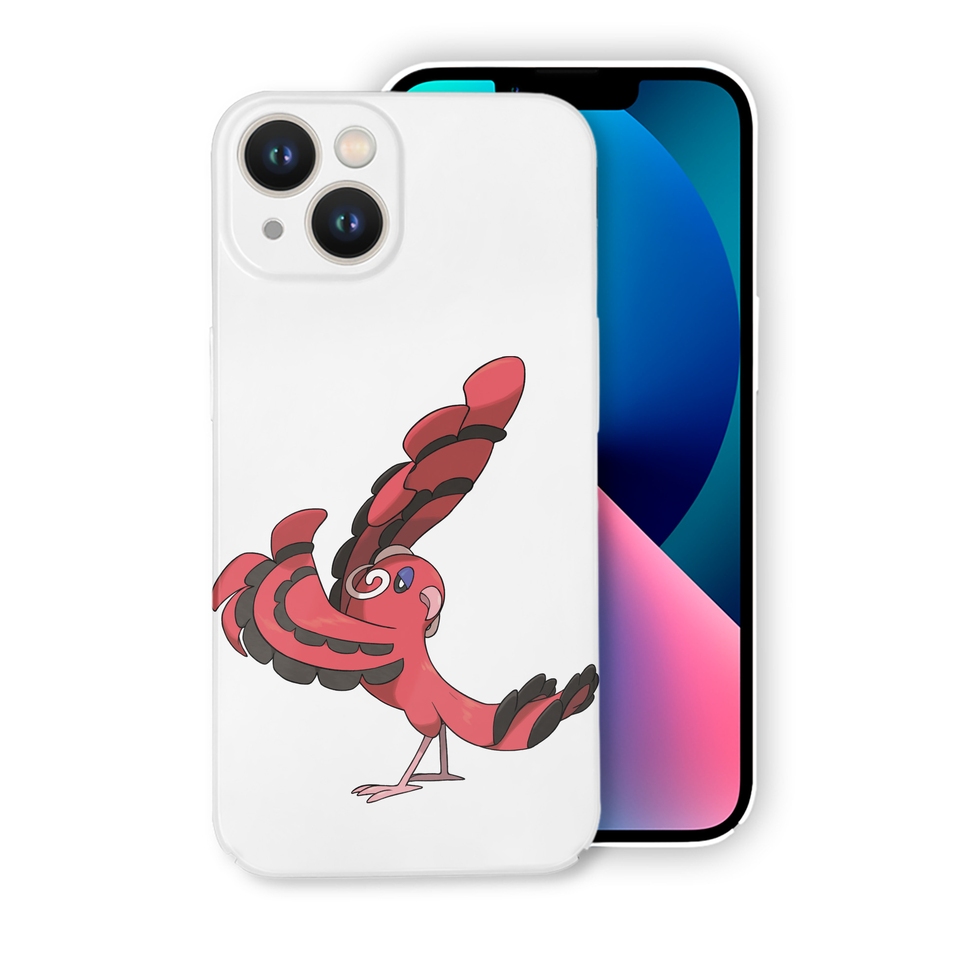 （画像用） ポケットモンスター Pokémon 【iPhone 14シリーズ対応】ハードケース