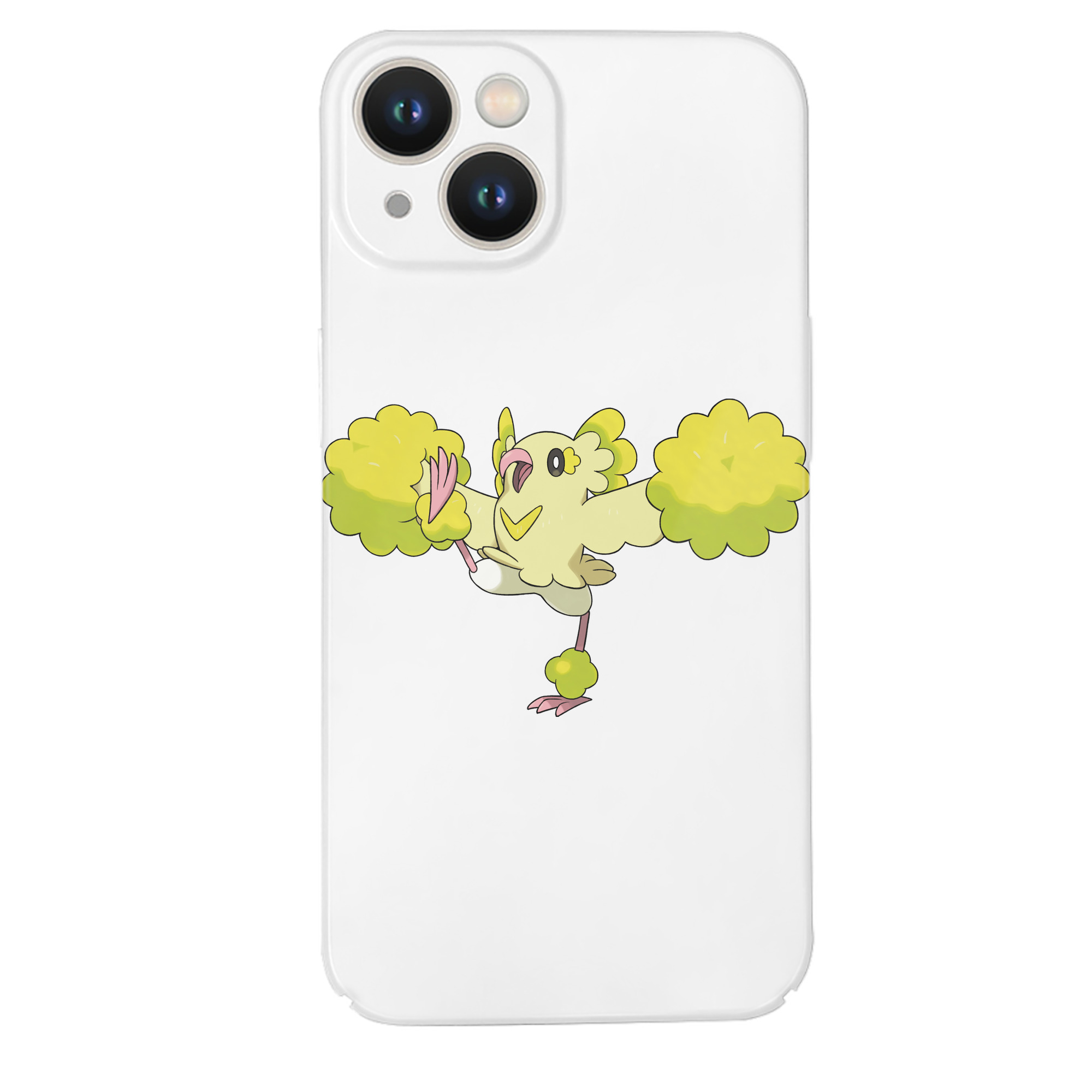 （画像用） ポケットモンスター Pokémon 【iPhone 14シリーズ対応】ハードケース