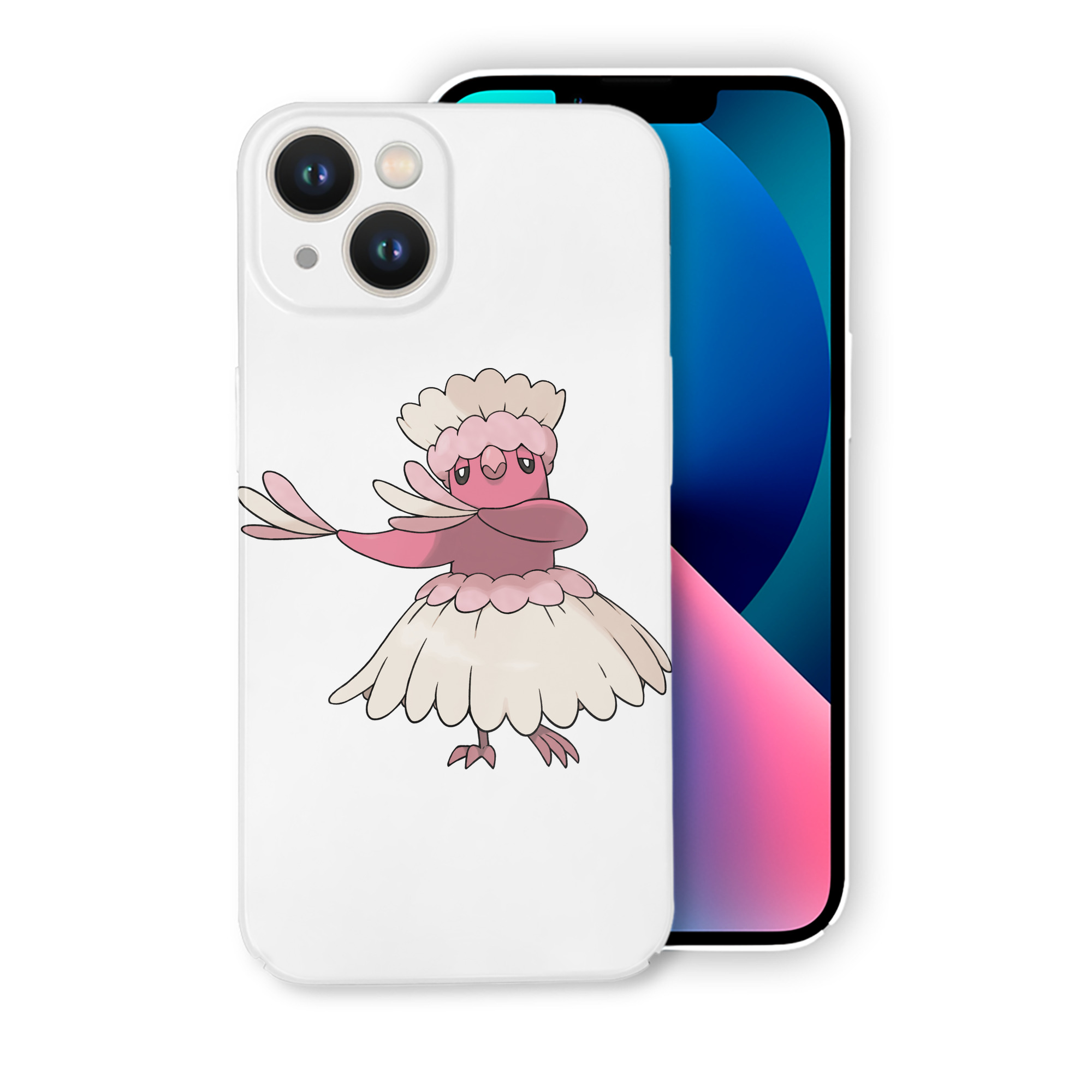 （画像用） ポケットモンスター Pokémon 【iPhone 14シリーズ対応】ハードケース