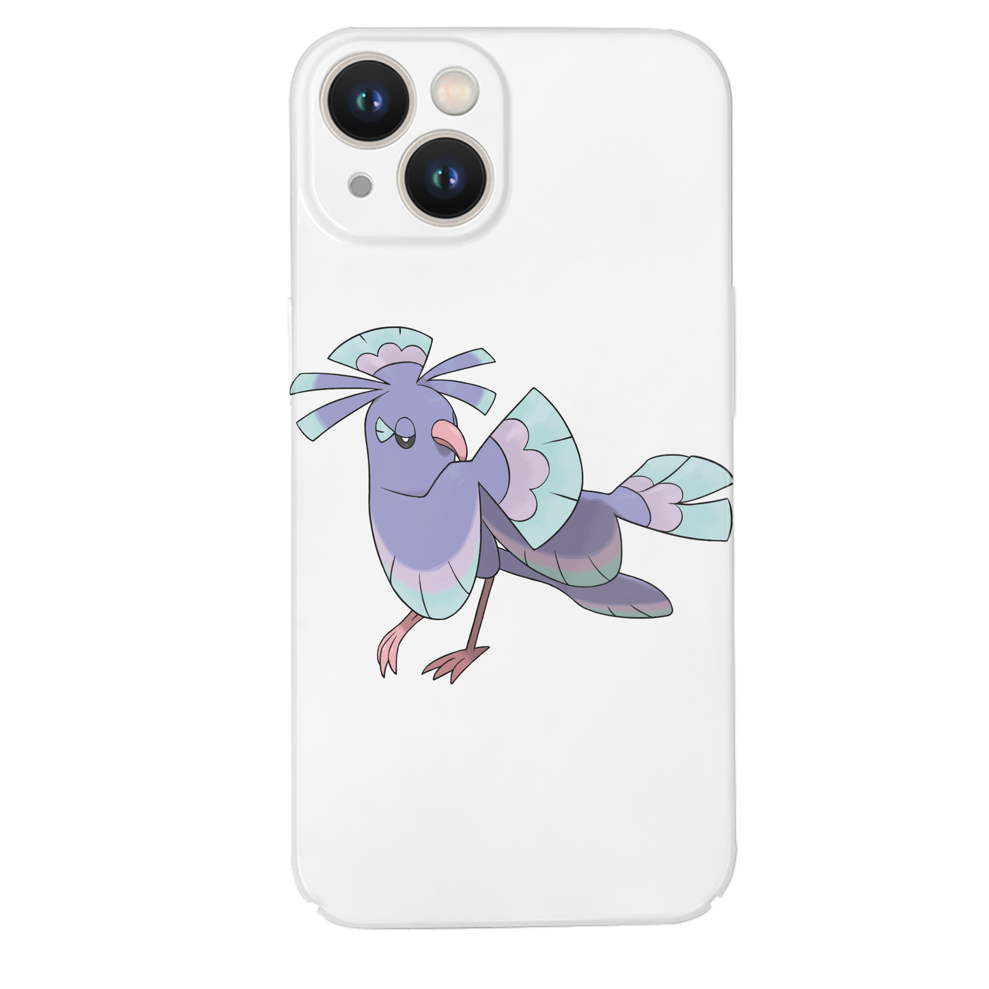 （画像用） ポケットモンスター Pokémon 【iPhone 14シリーズ対応】ハードケース