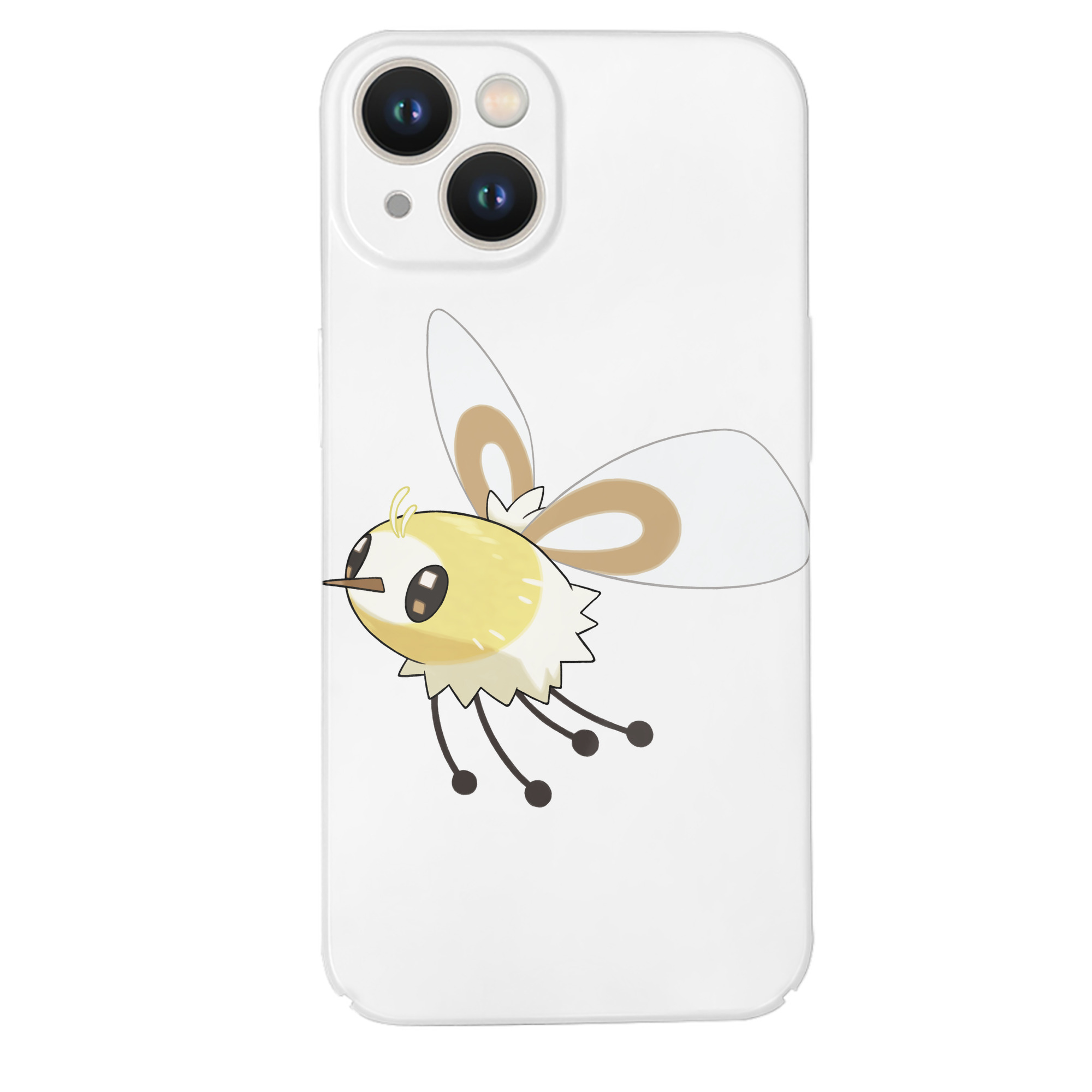 （画像用） ポケットモンスター Pokémon 【iPhone 14シリーズ対応】ハードケース
