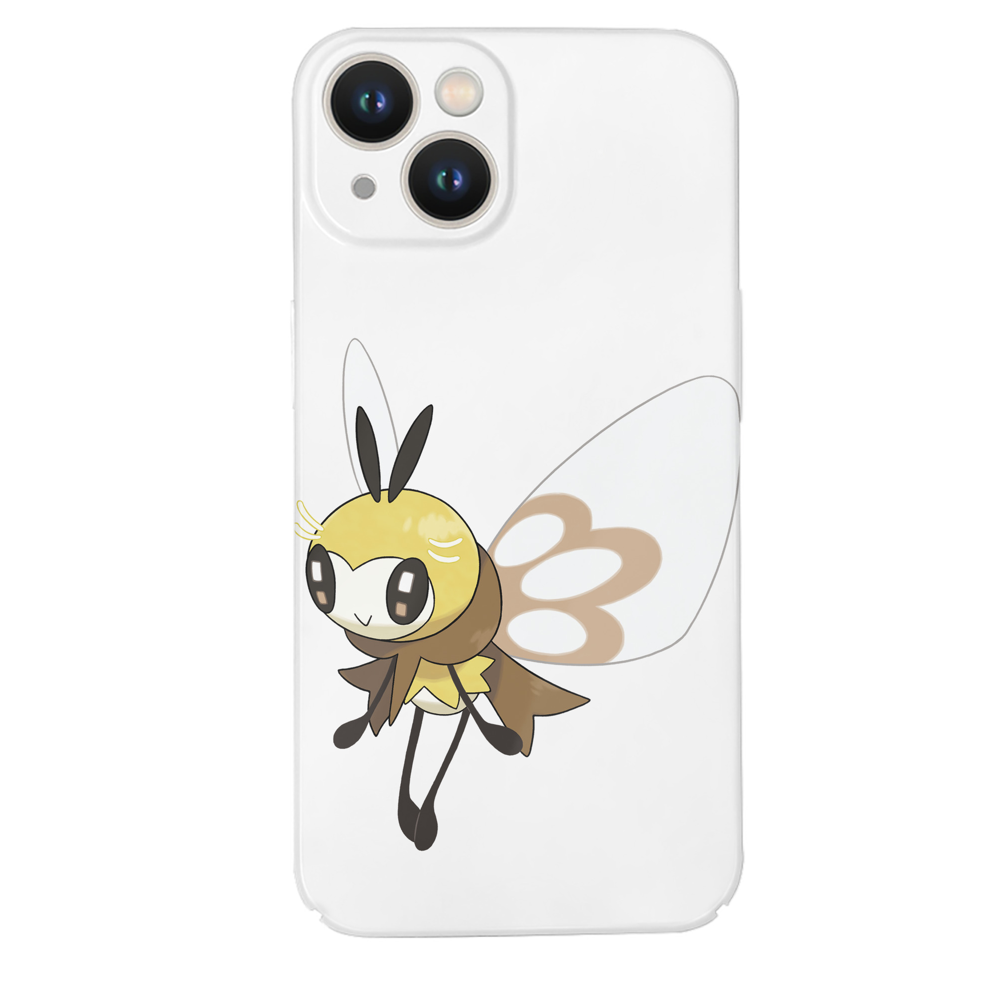 （画像用） ポケットモンスター Pokémon 【iPhone 14シリーズ対応】ハードケース