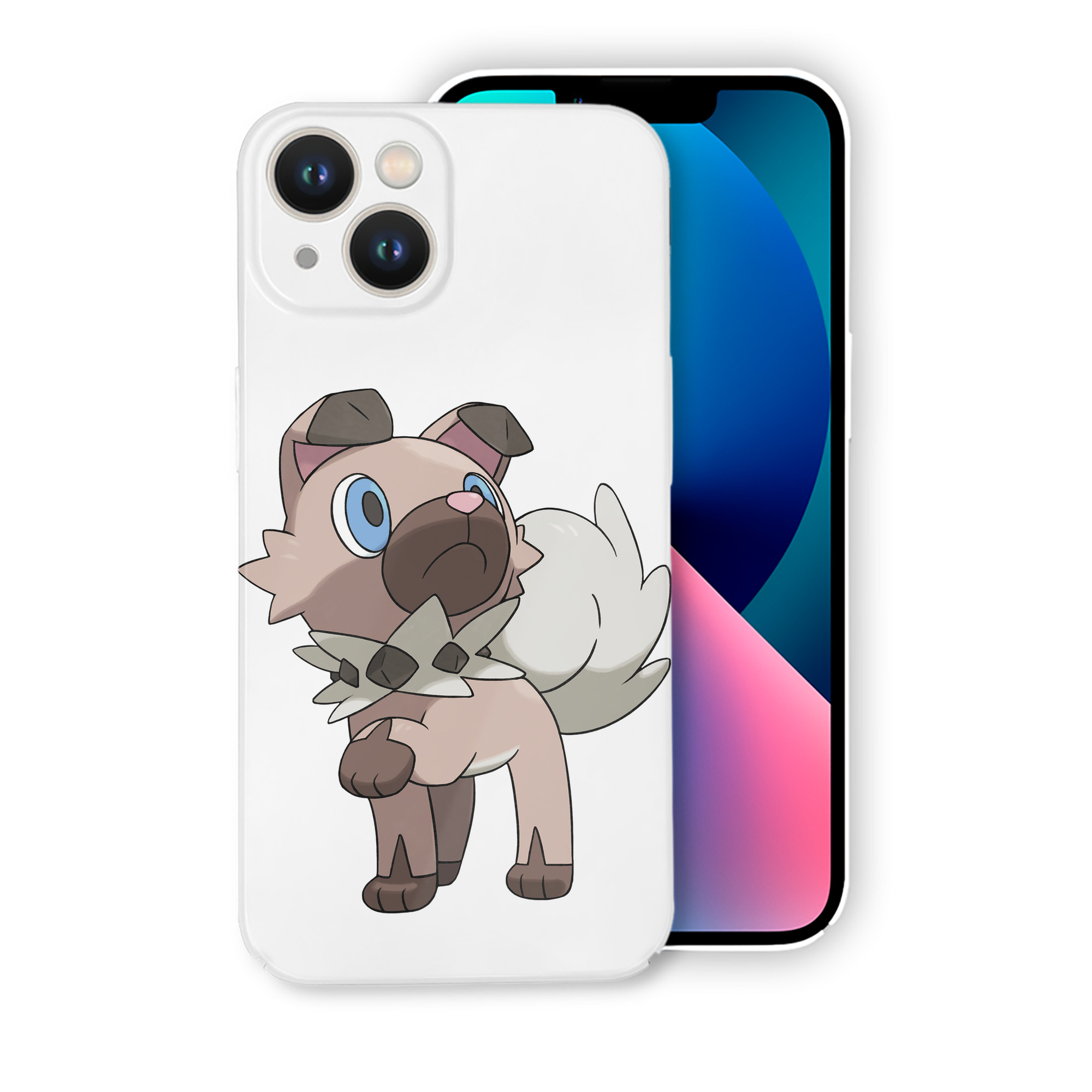 （画像用） ポケットモンスター Pokémon 【iPhone 14シリーズ対応】ハードケース