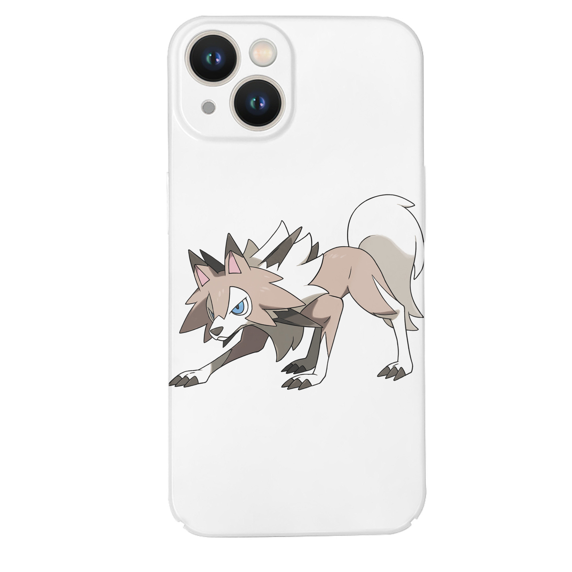 （画像用） ポケットモンスター Pokémon 【iPhone 14シリーズ対応】ハードケース