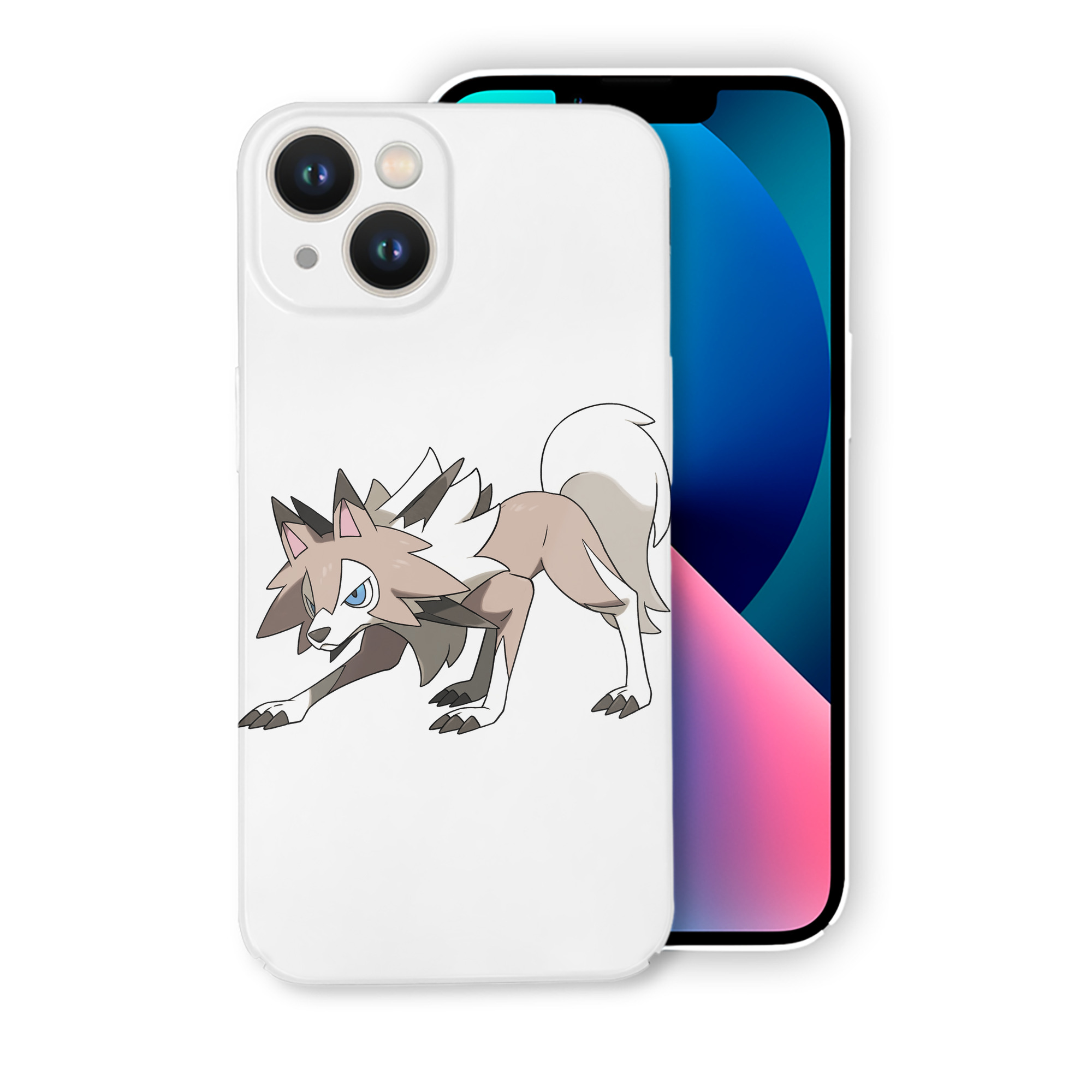 （画像用） ポケットモンスター Pokémon 【iPhone 14シリーズ対応】ハードケース