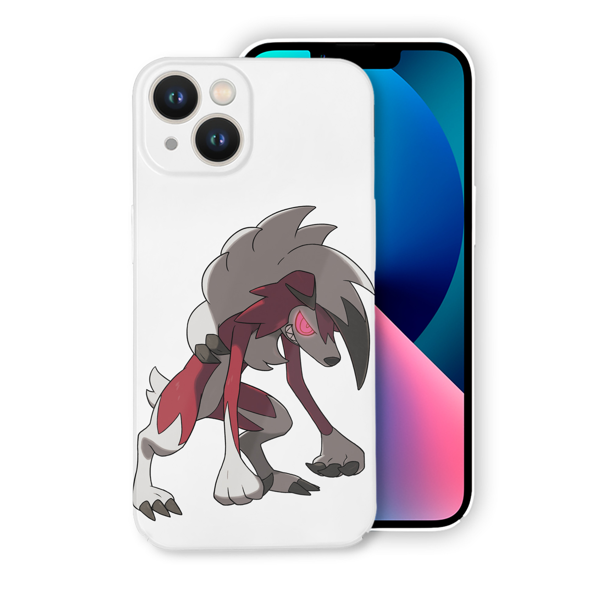 （画像用） ポケットモンスター Pokémon 【iPhone 14シリーズ対応】ハードケース