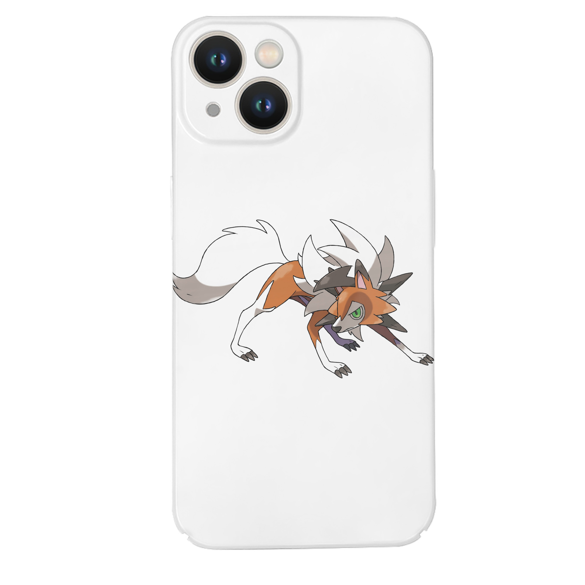 （画像用） ポケットモンスター Pokémon 【iPhone 14シリーズ対応】ハードケース
