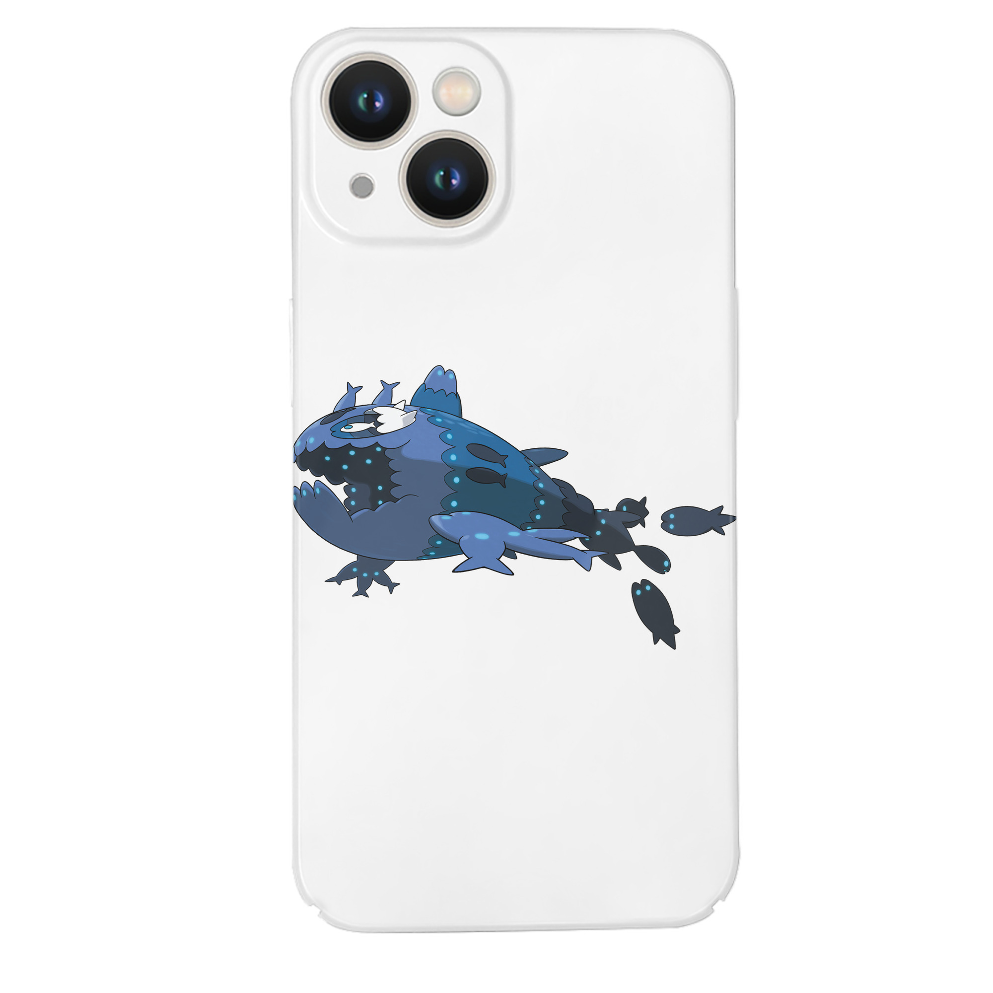 （画像用） ポケットモンスター Pokémon 【iPhone 14シリーズ対応】ハードケース