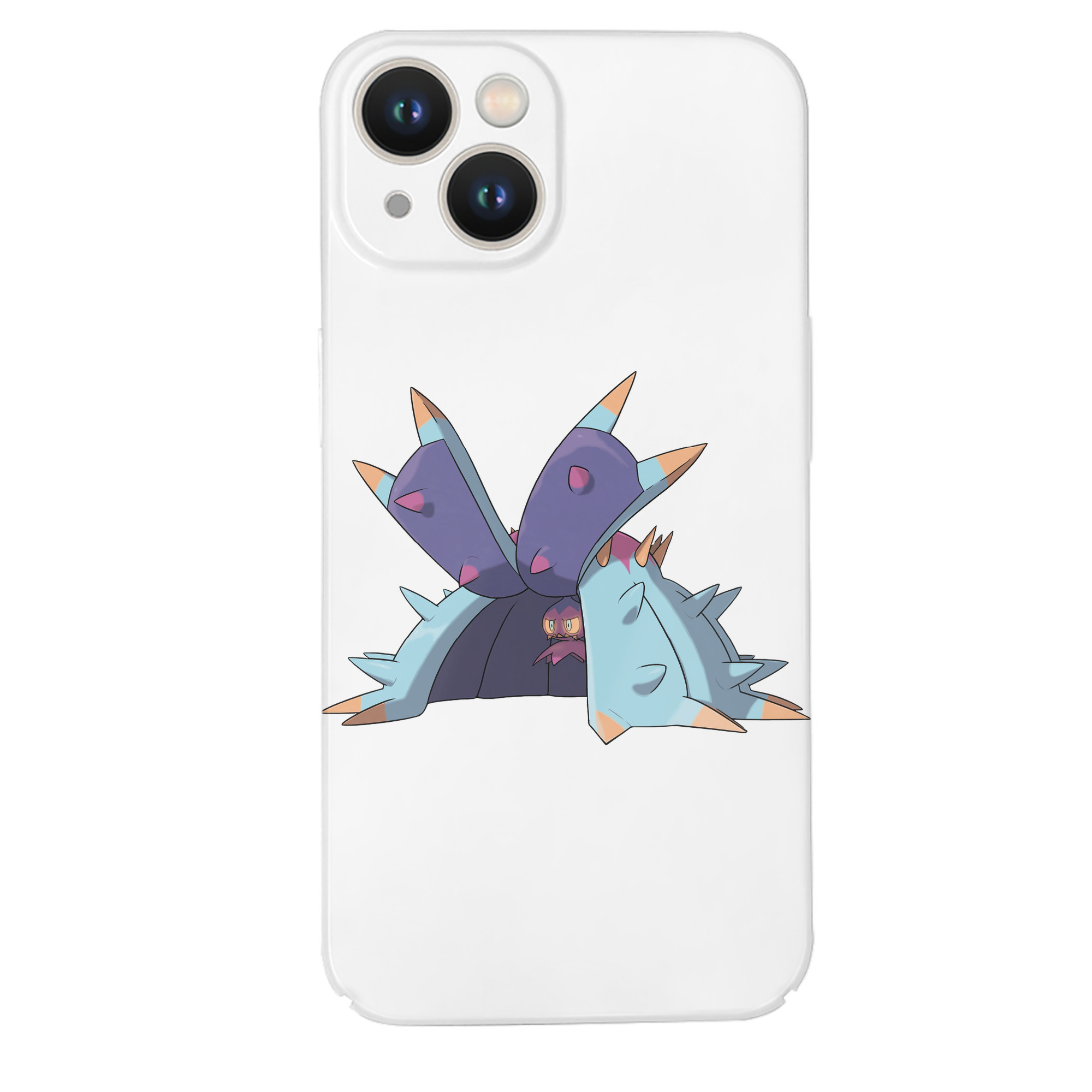 （画像用） ポケットモンスター Pokémon 【iPhone 14シリーズ対応】ハードケース