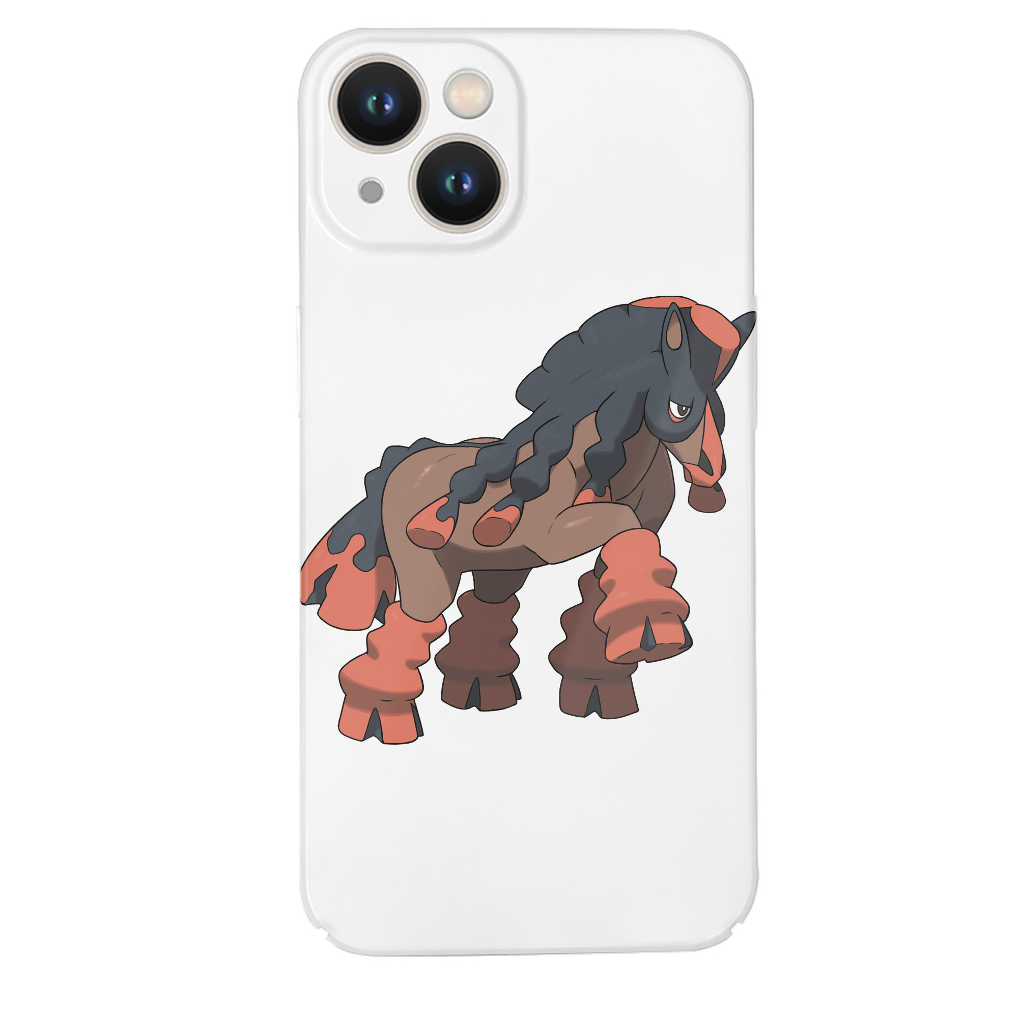 （画像用） ポケットモンスター Pokémon 【iPhone 14シリーズ対応】ハードケース