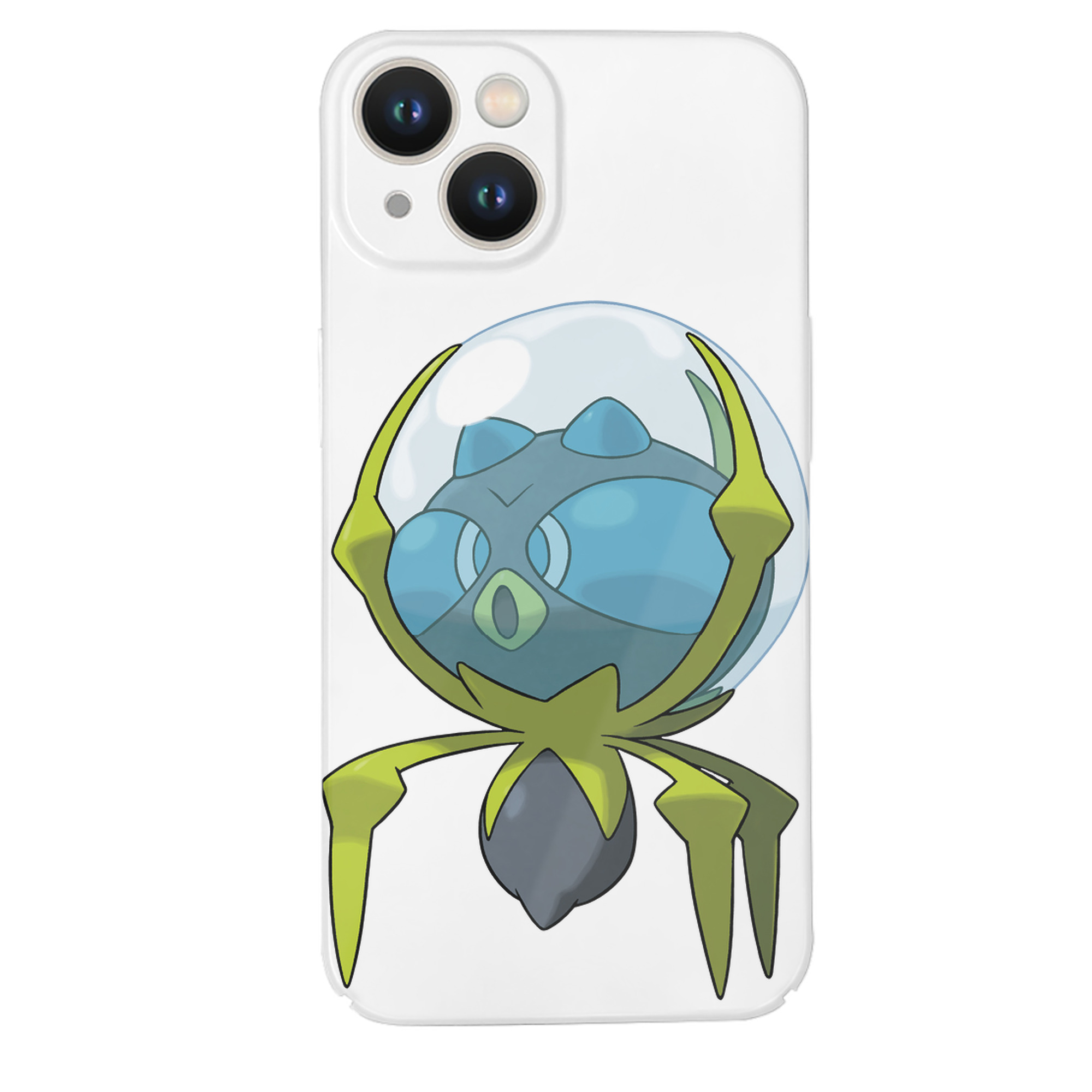 （画像用） ポケットモンスター Pokémon 【iPhone 14シリーズ対応】ハードケース