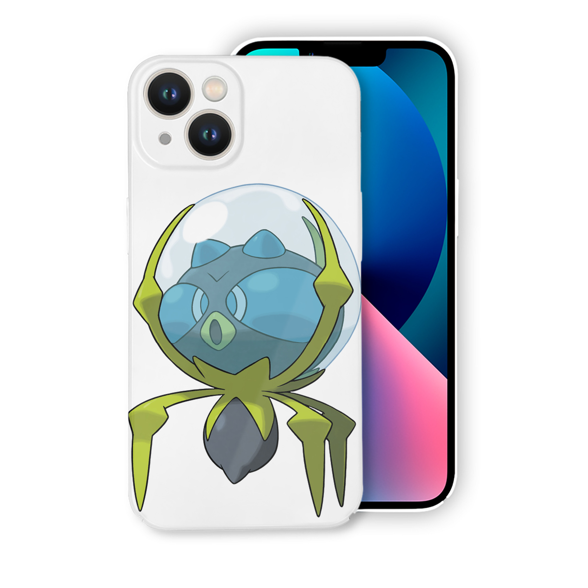 （画像用） ポケットモンスター Pokémon 【iPhone 14シリーズ対応】ハードケース