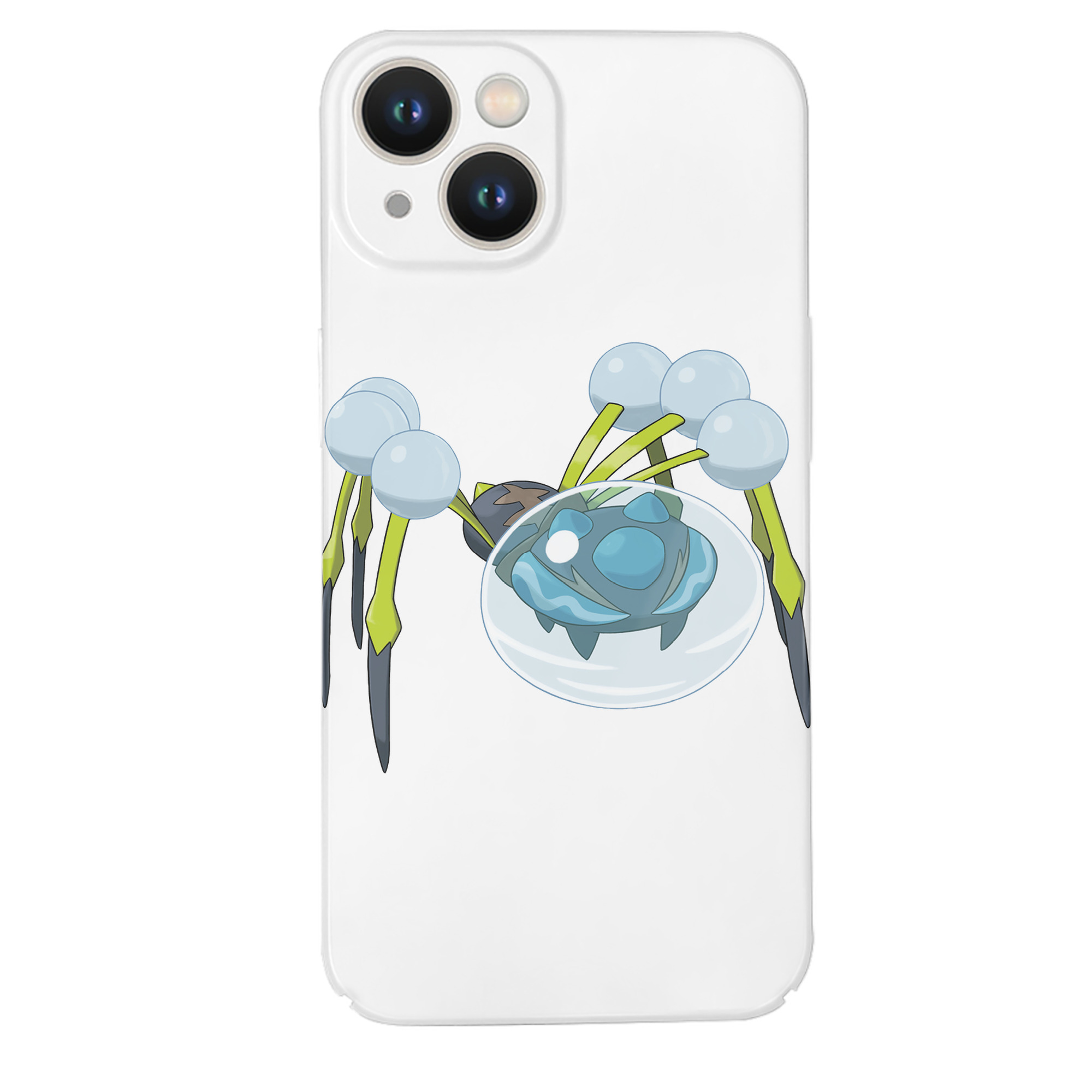 （画像用） ポケットモンスター Pokémon 【iPhone 14シリーズ対応】ハードケース