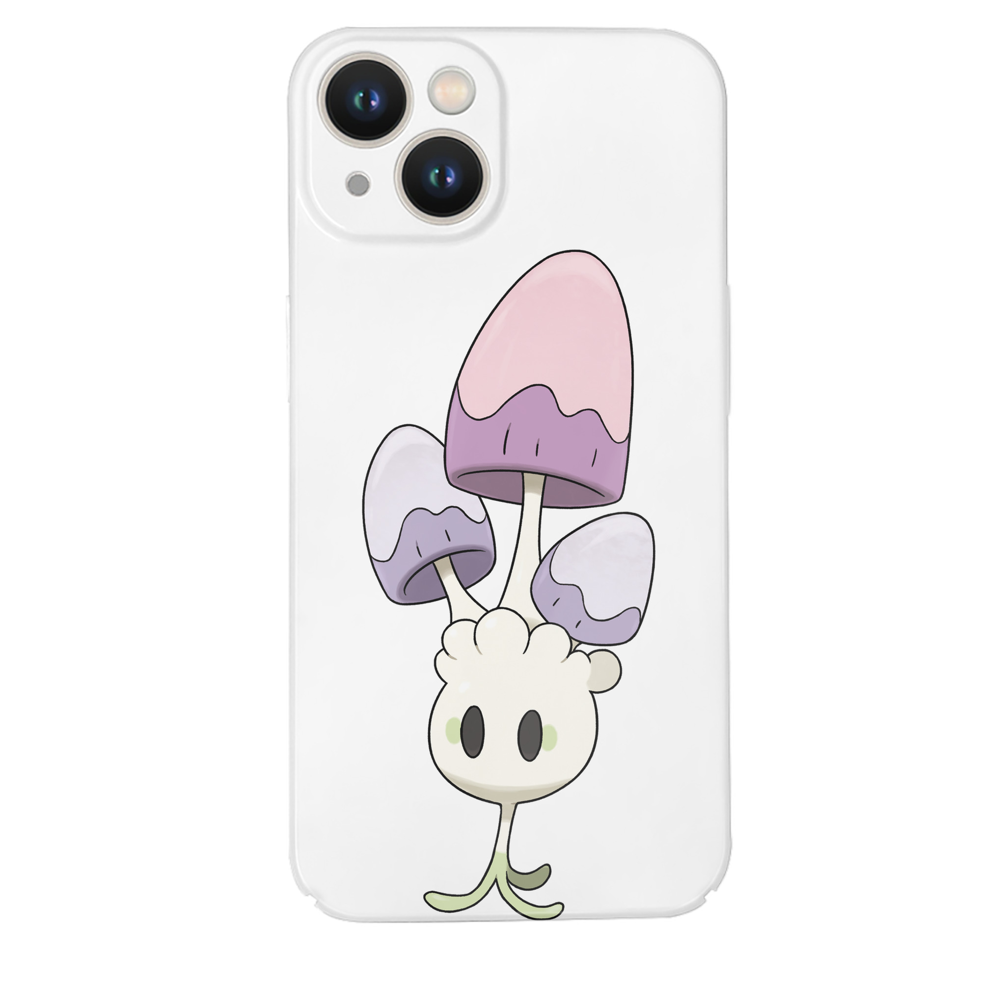 （画像用） ポケットモンスター Pokémon 【iPhone 14シリーズ対応】ハードケース