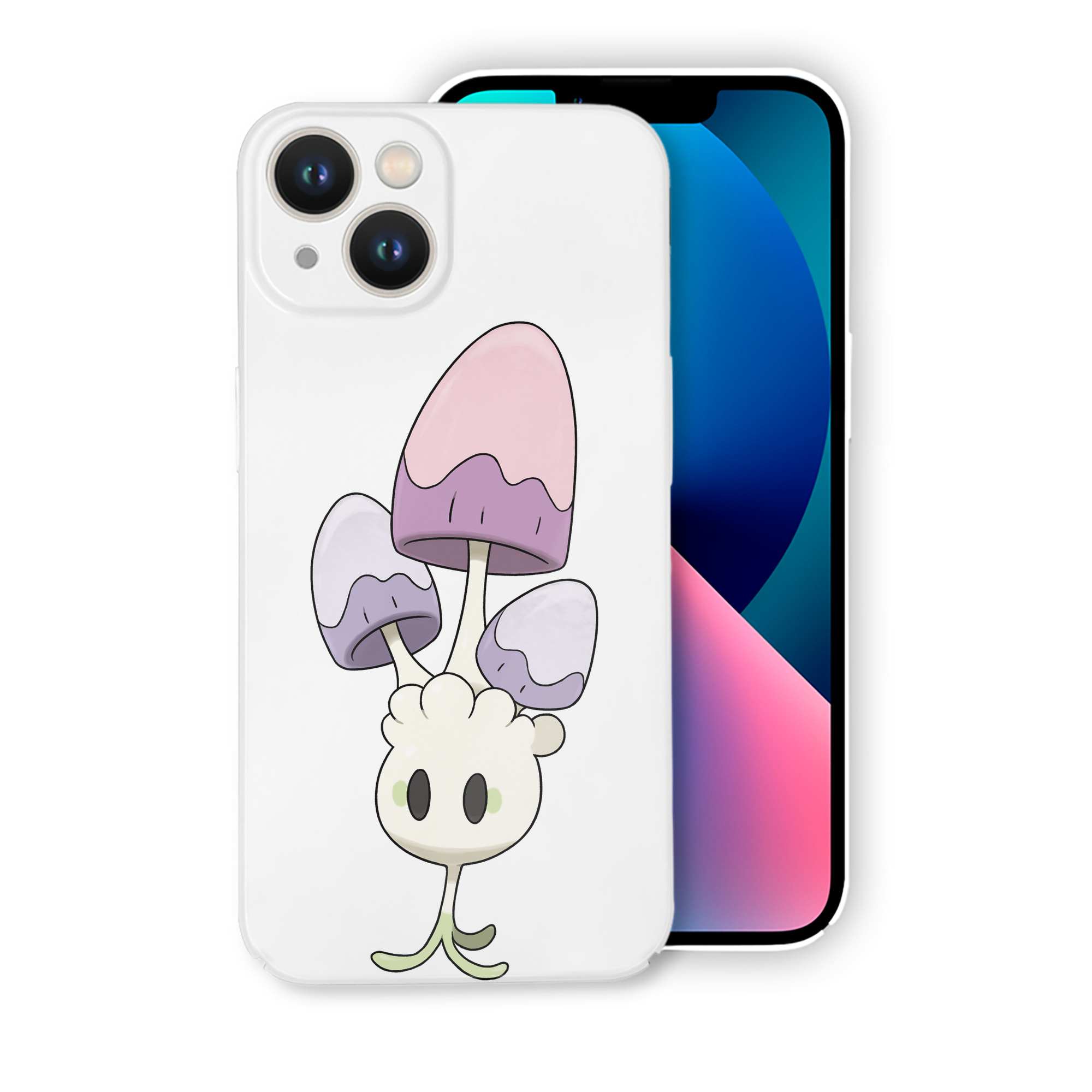 （画像用） ポケットモンスター Pokémon 【iPhone 14シリーズ対応】ハードケース
