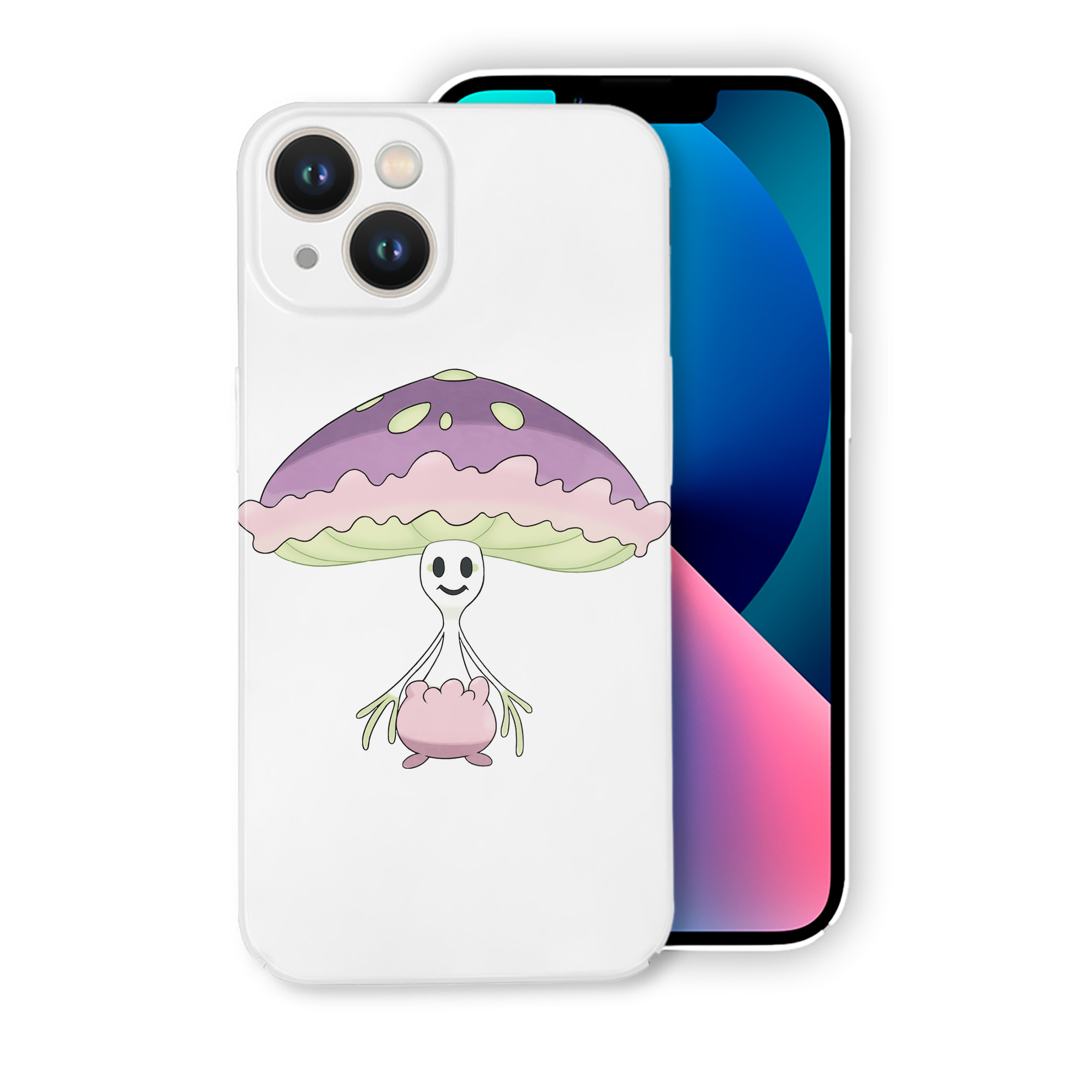 （画像用） ポケットモンスター Pokémon 【iPhone 14シリーズ対応】ハードケース