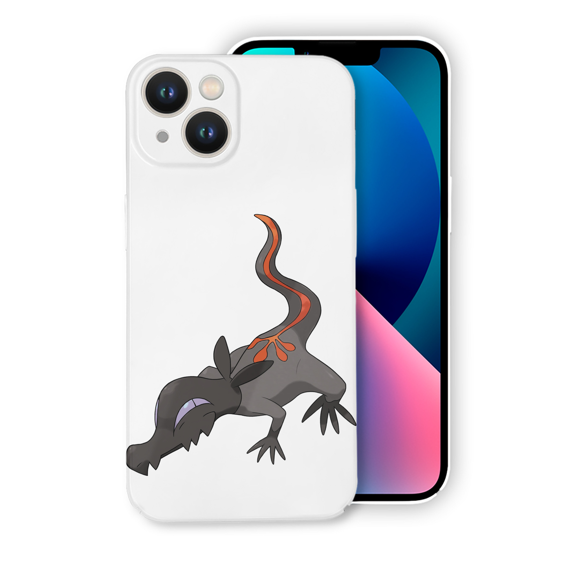 （画像用） ポケットモンスター Pokémon 【iPhone 14シリーズ対応】ハードケース