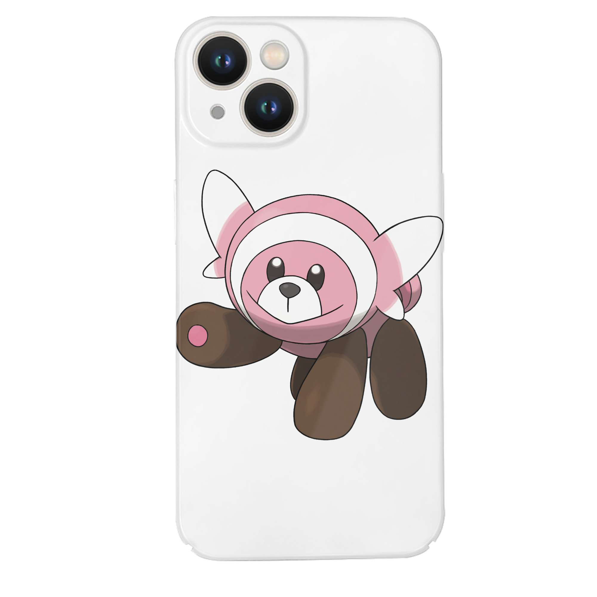 （画像用） ポケットモンスター Pokémon 【iPhone 14シリーズ対応】ハードケース