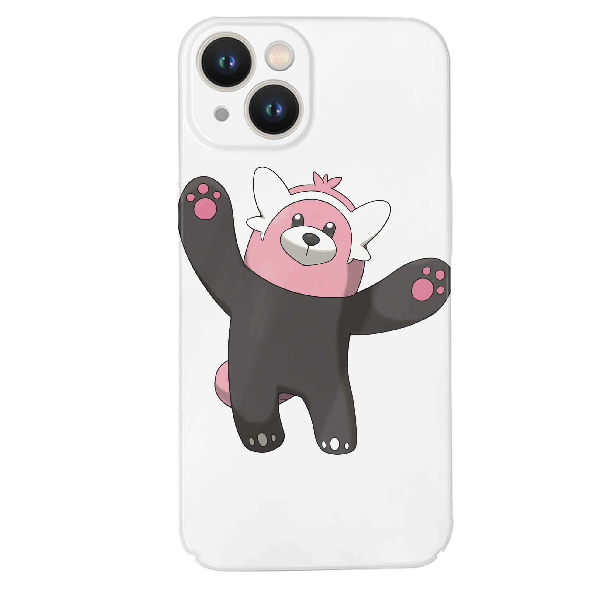 （画像用） ポケットモンスター Pokémon 【iPhone 14シリーズ対応】ハードケース