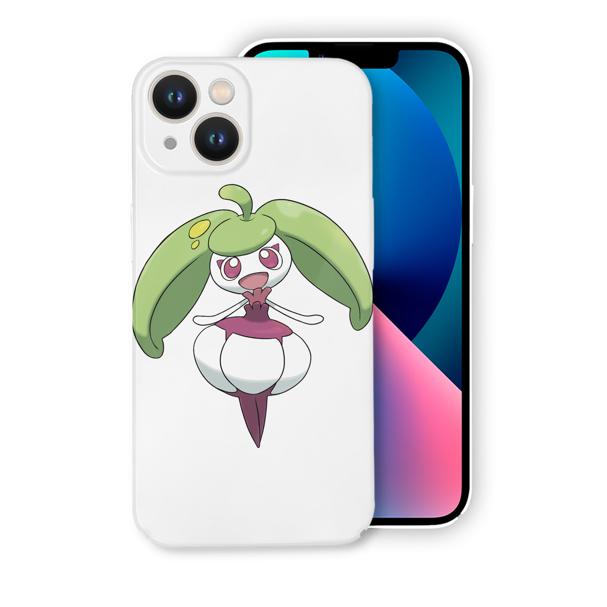 （画像用） ポケットモンスター Pokémon 【iPhone 14シリーズ対応】ハードケース
