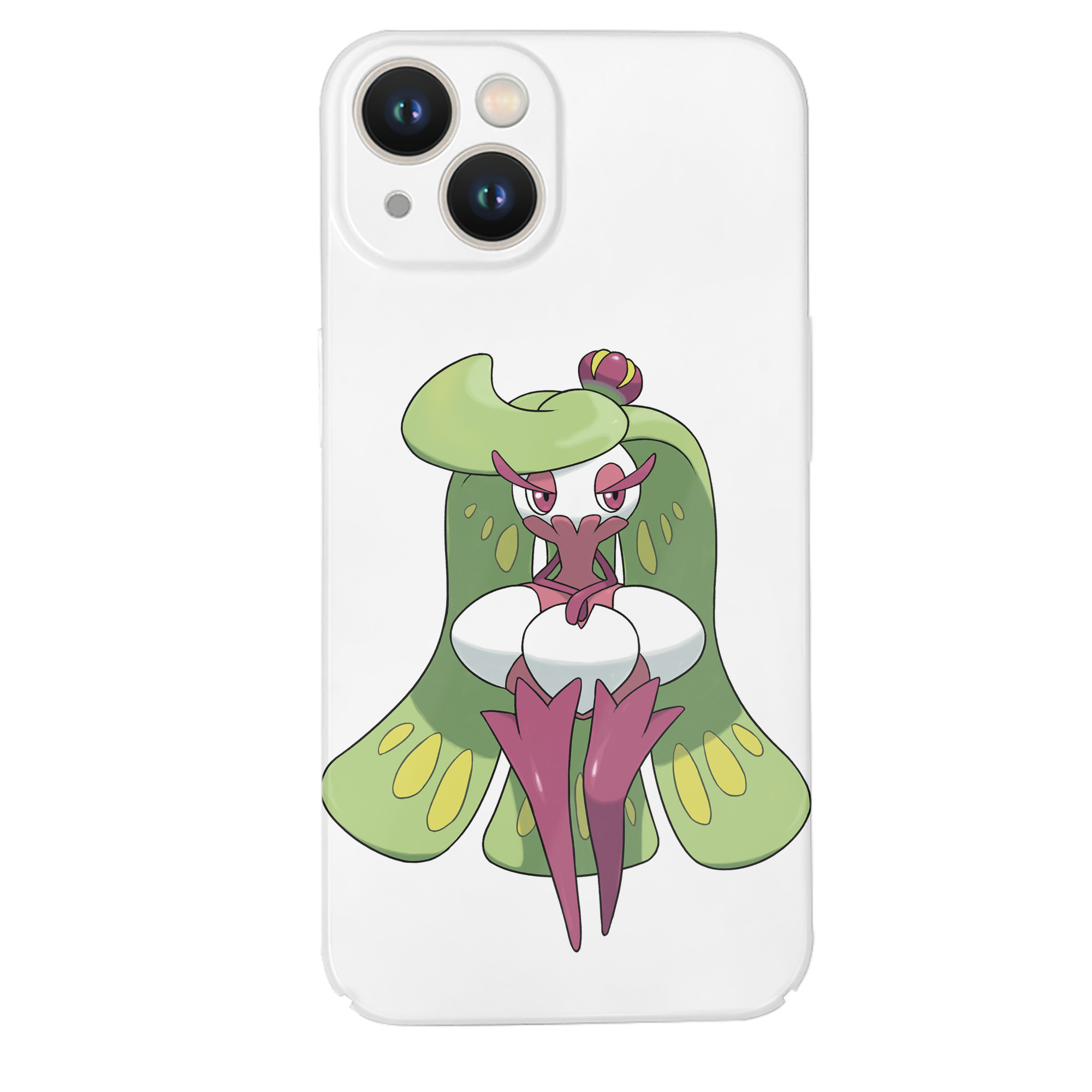（画像用） ポケットモンスター Pokémon 【iPhone 14シリーズ対応】ハードケース