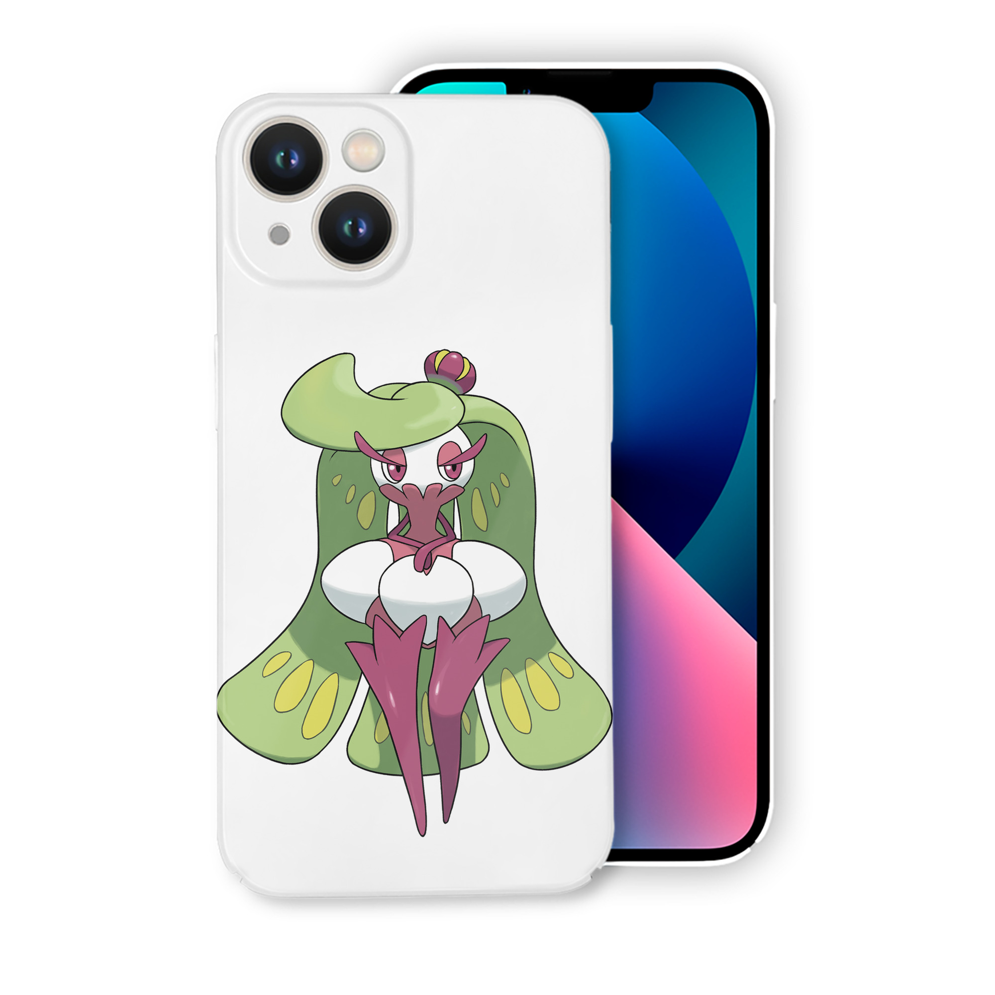 （画像用） ポケットモンスター Pokémon 【iPhone 14シリーズ対応】ハードケース
