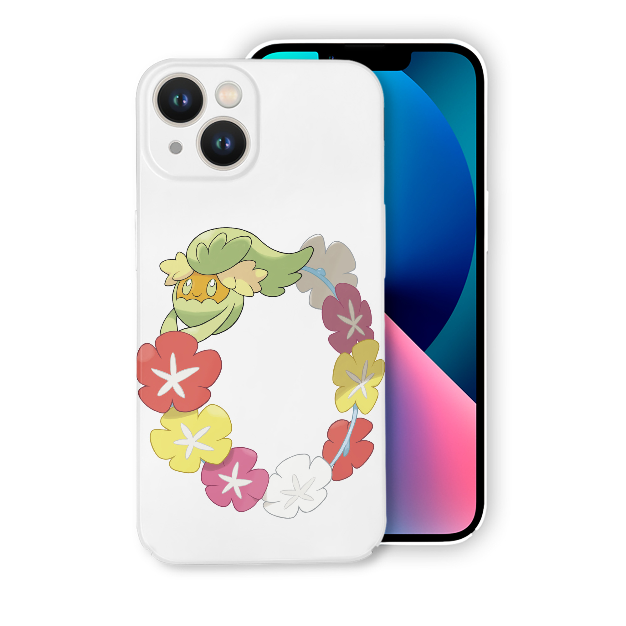 （画像用） ポケットモンスター Pokémon 【iPhone 14シリーズ対応】ハードケース