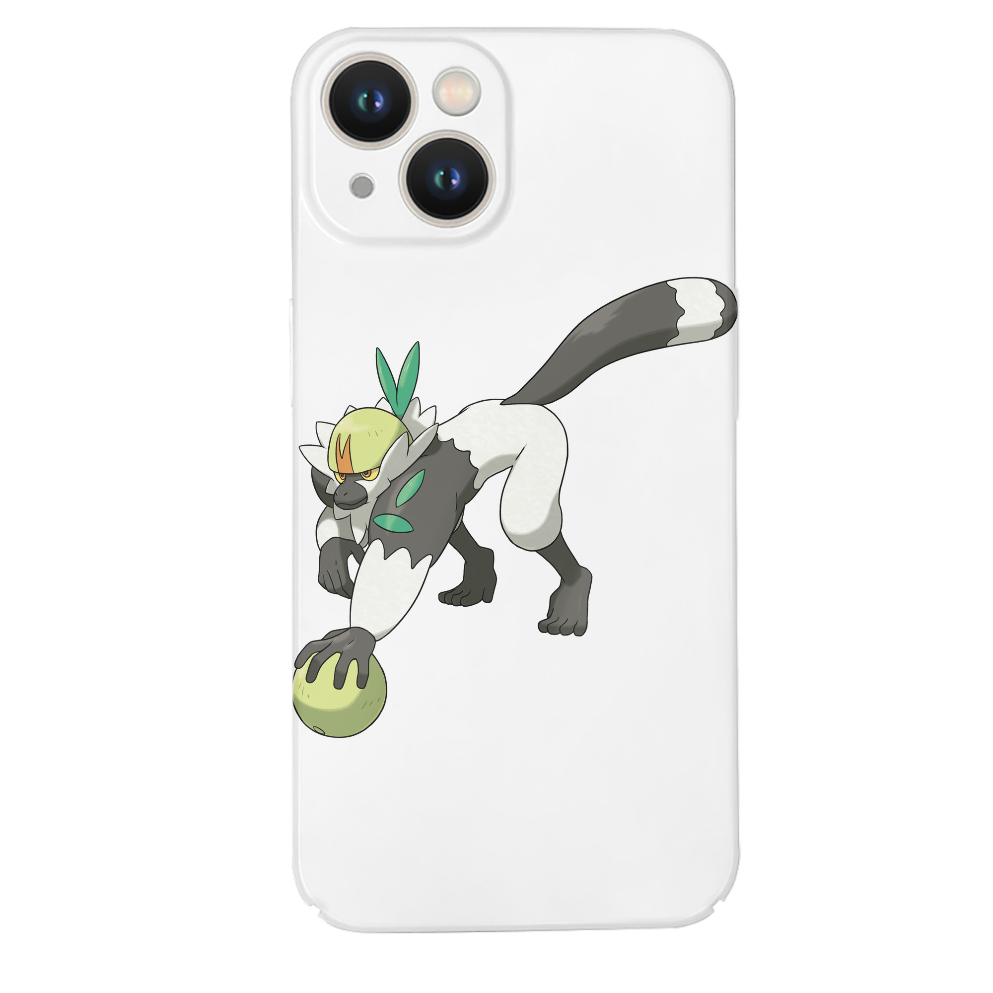 （画像用） ポケットモンスター Pokémon 【iPhone 14シリーズ対応】ハードケース