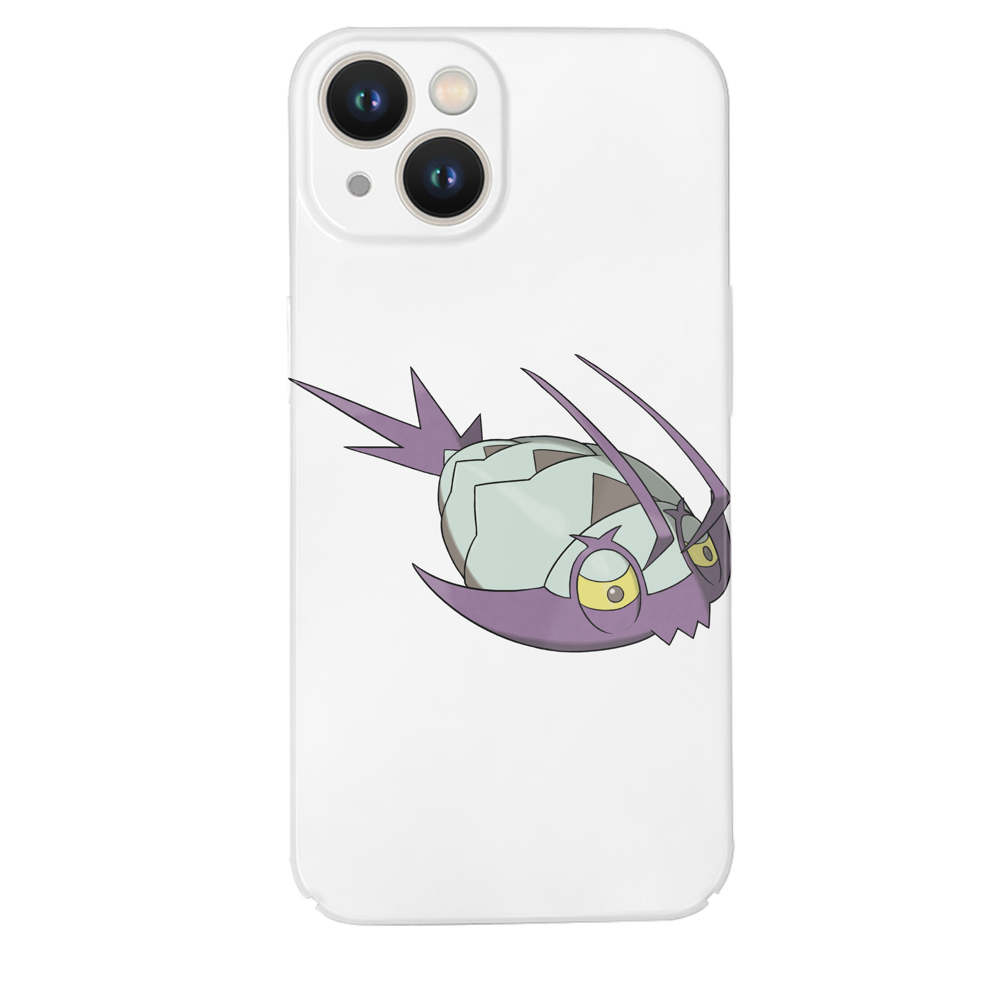 （画像用） ポケットモンスター Pokémon 【iPhone 14シリーズ対応】ハードケース