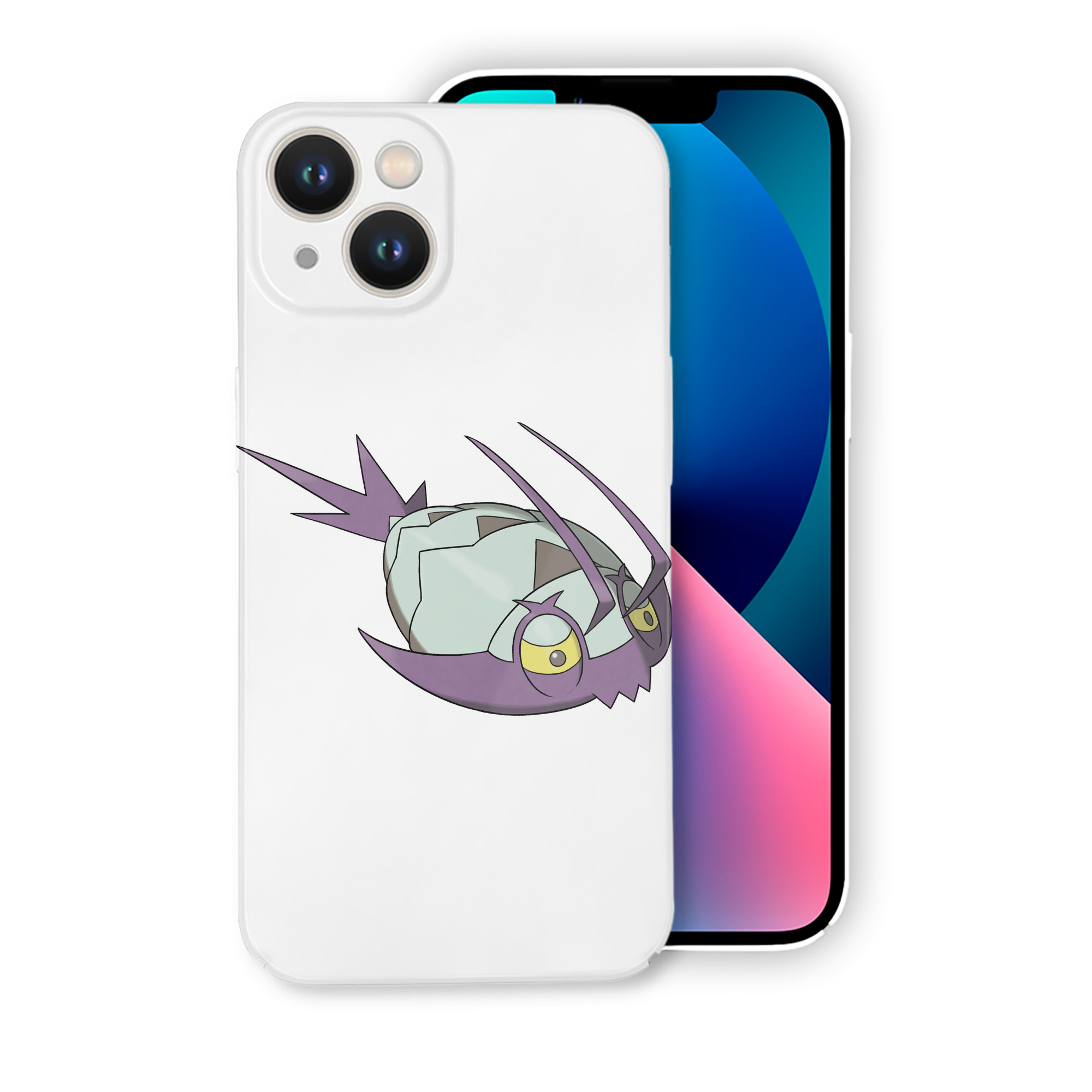 （画像用） ポケットモンスター Pokémon 【iPhone 14シリーズ対応】ハードケース