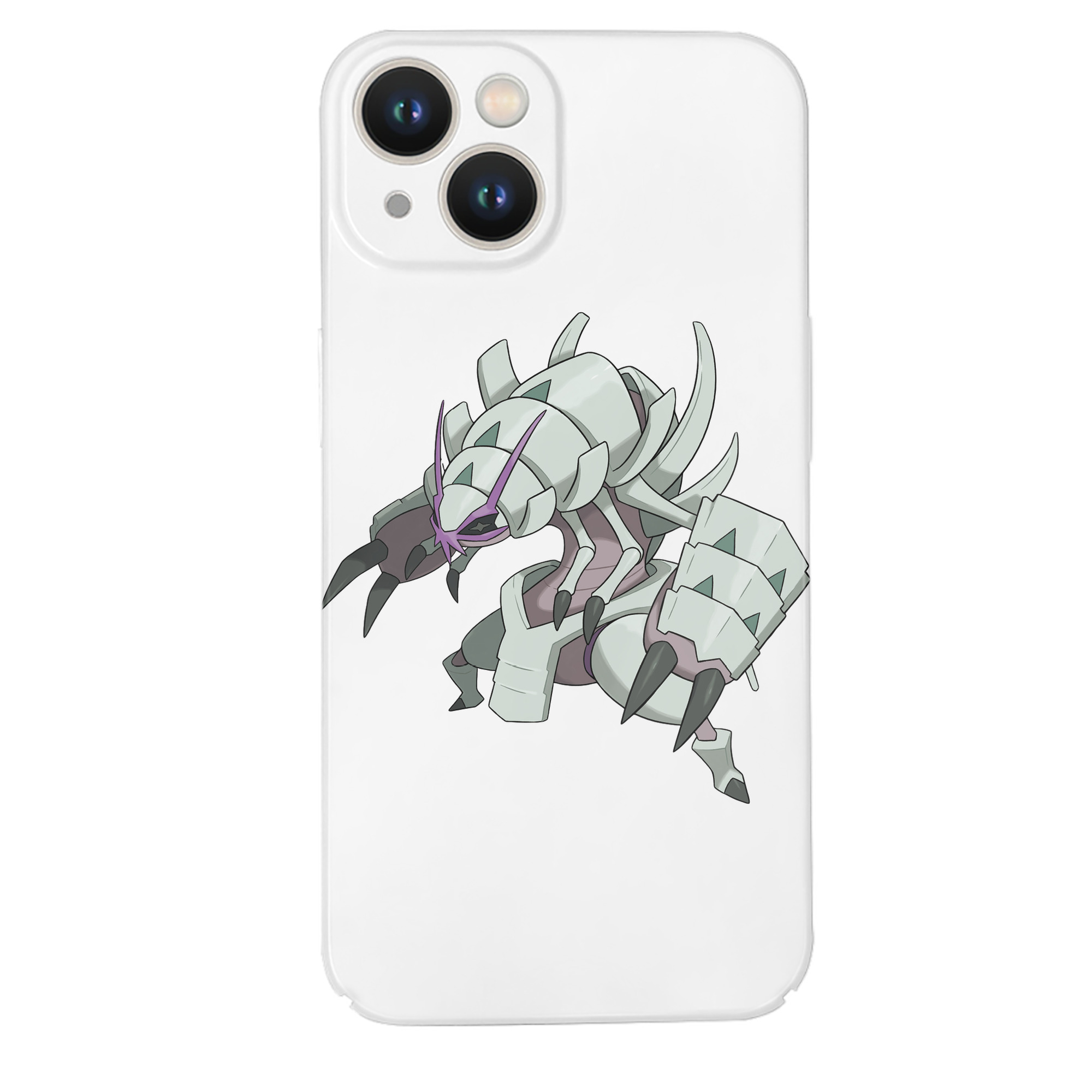 （画像用） ポケットモンスター Pokémon 【iPhone 14シリーズ対応】ハードケース