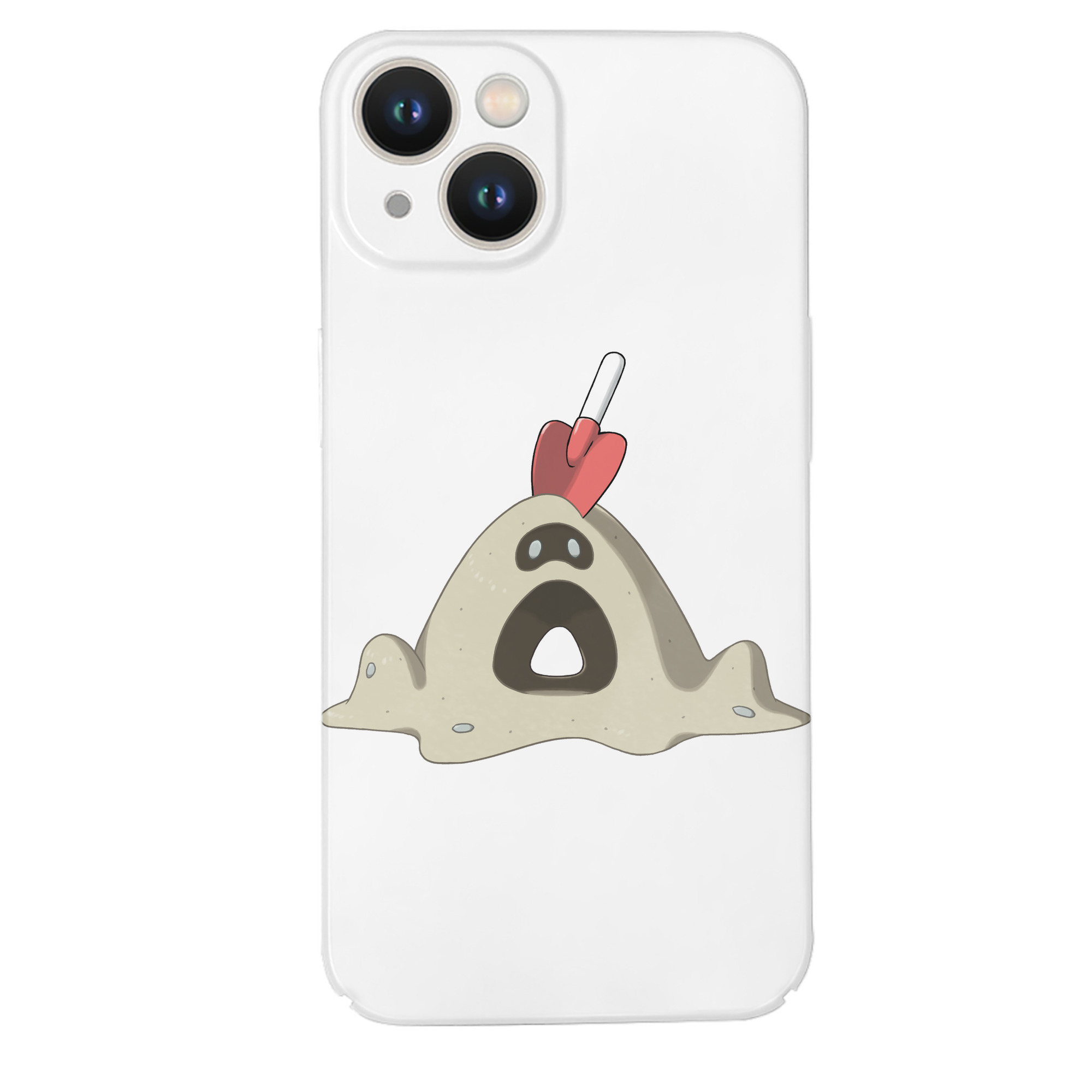 （画像用） ポケットモンスター Pokémon 【iPhone 14シリーズ対応】ハードケース