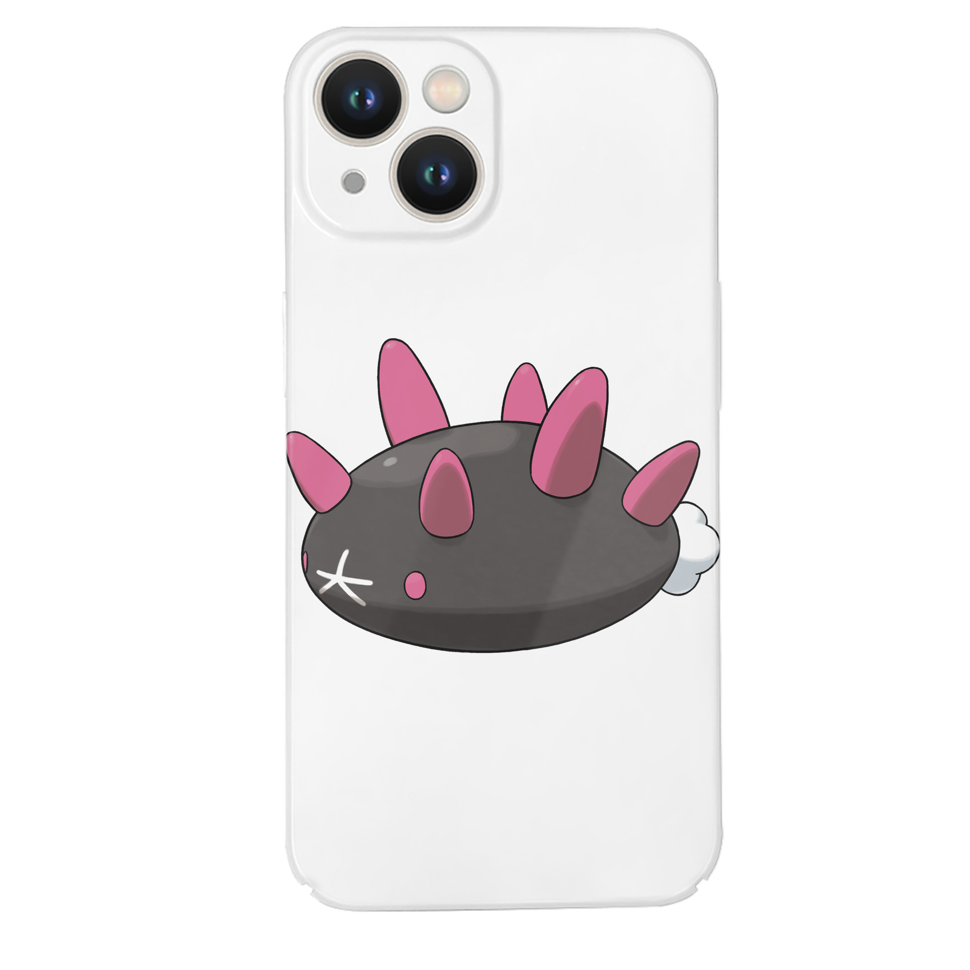 （画像用） ポケットモンスター Pokémon 【iPhone 14シリーズ対応】ハードケース