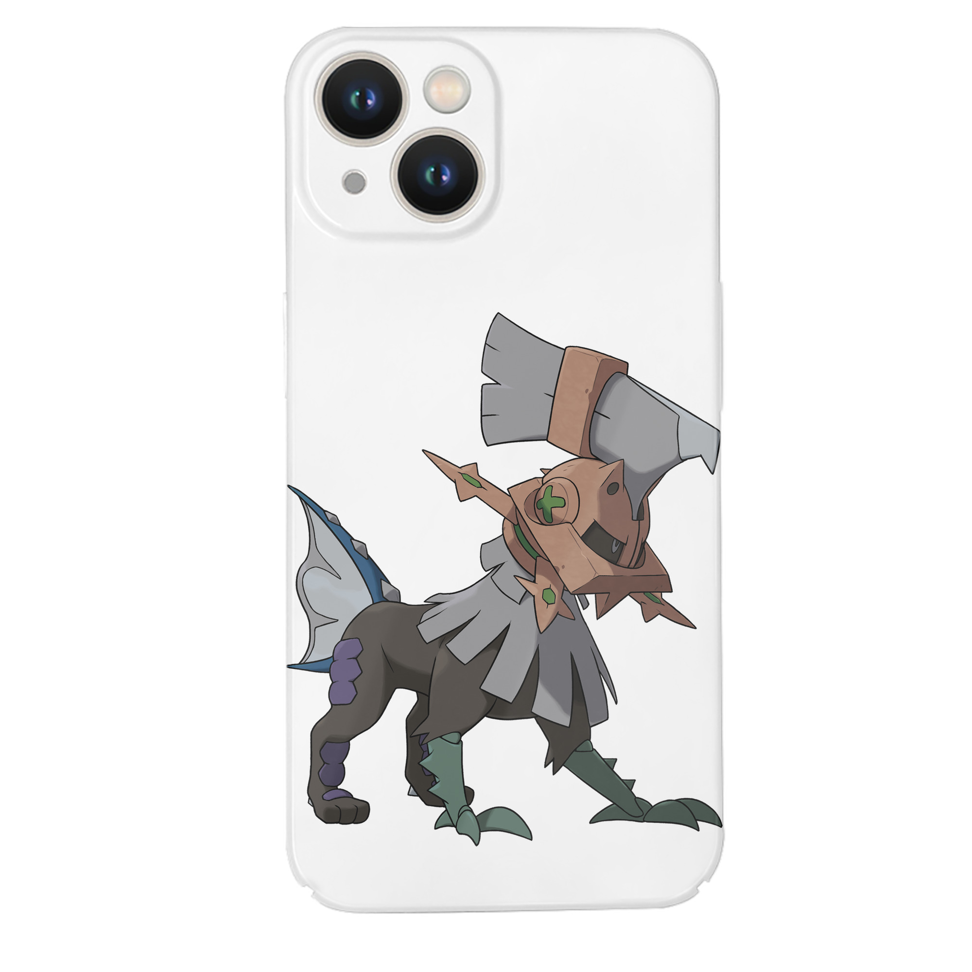 （画像用） ポケットモンスター Pokémon 【iPhone 14シリーズ対応】ハードケース