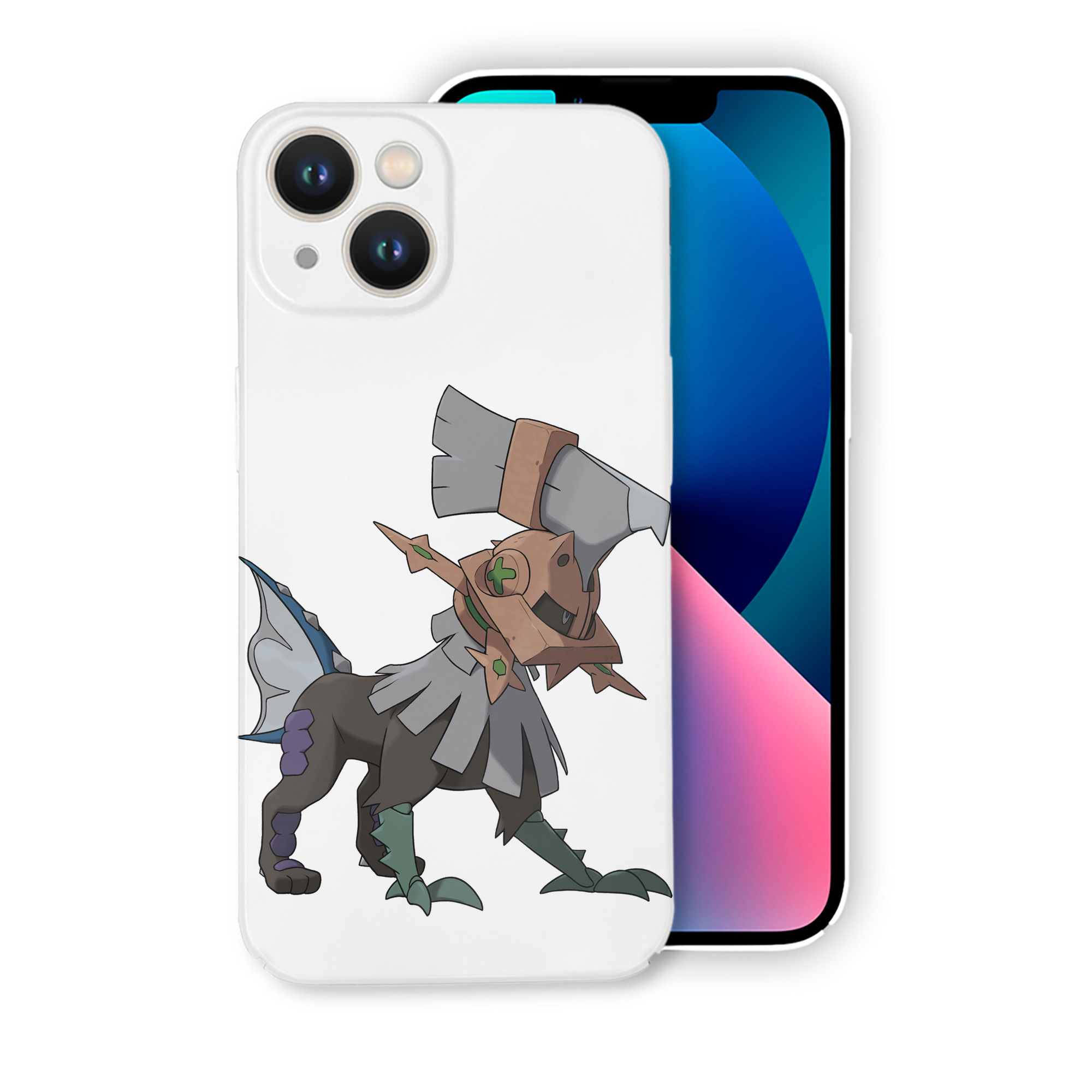 （画像用） ポケットモンスター Pokémon 【iPhone 14シリーズ対応】ハードケース