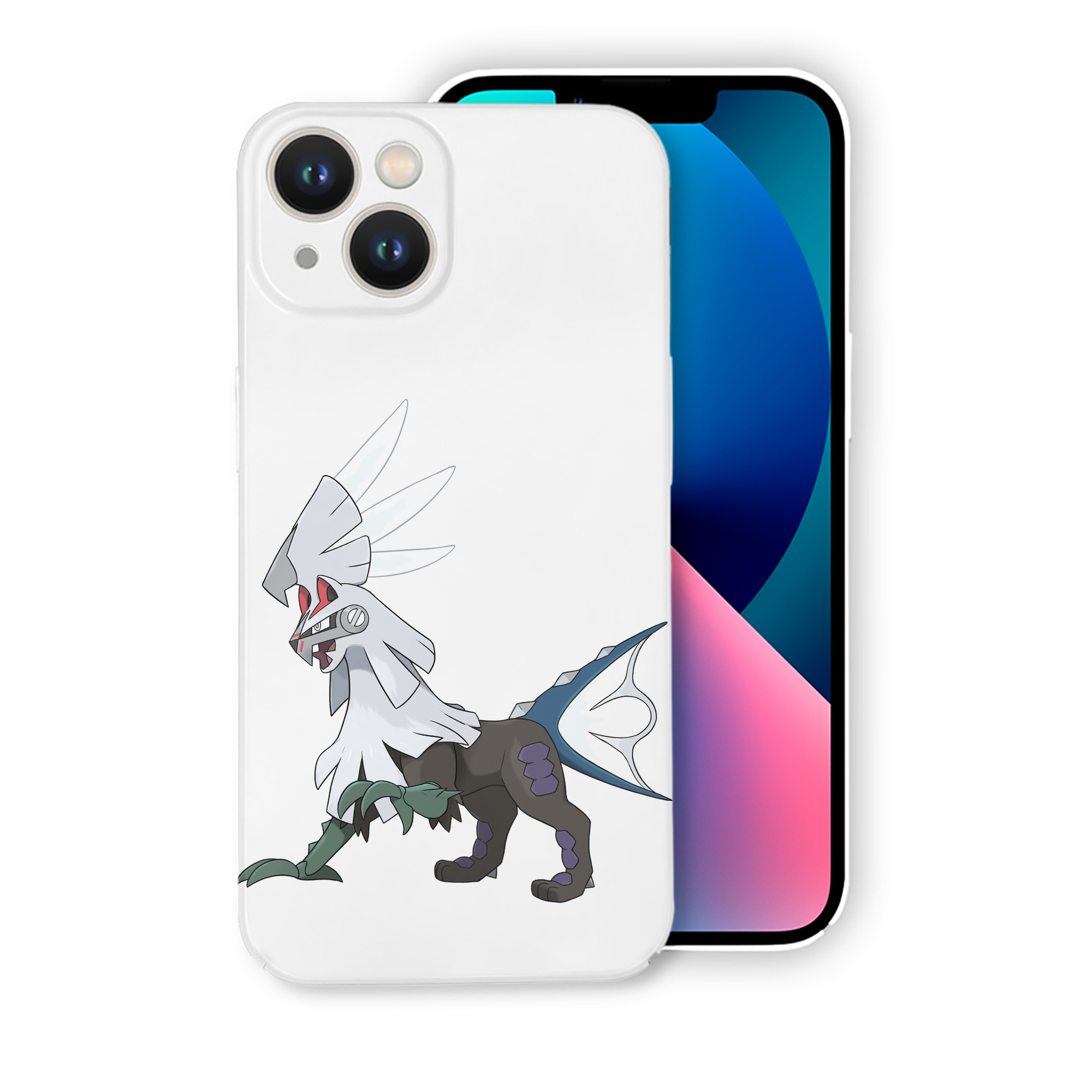 （画像用） ポケットモンスター Pokémon 【iPhone 14シリーズ対応】ハードケース
