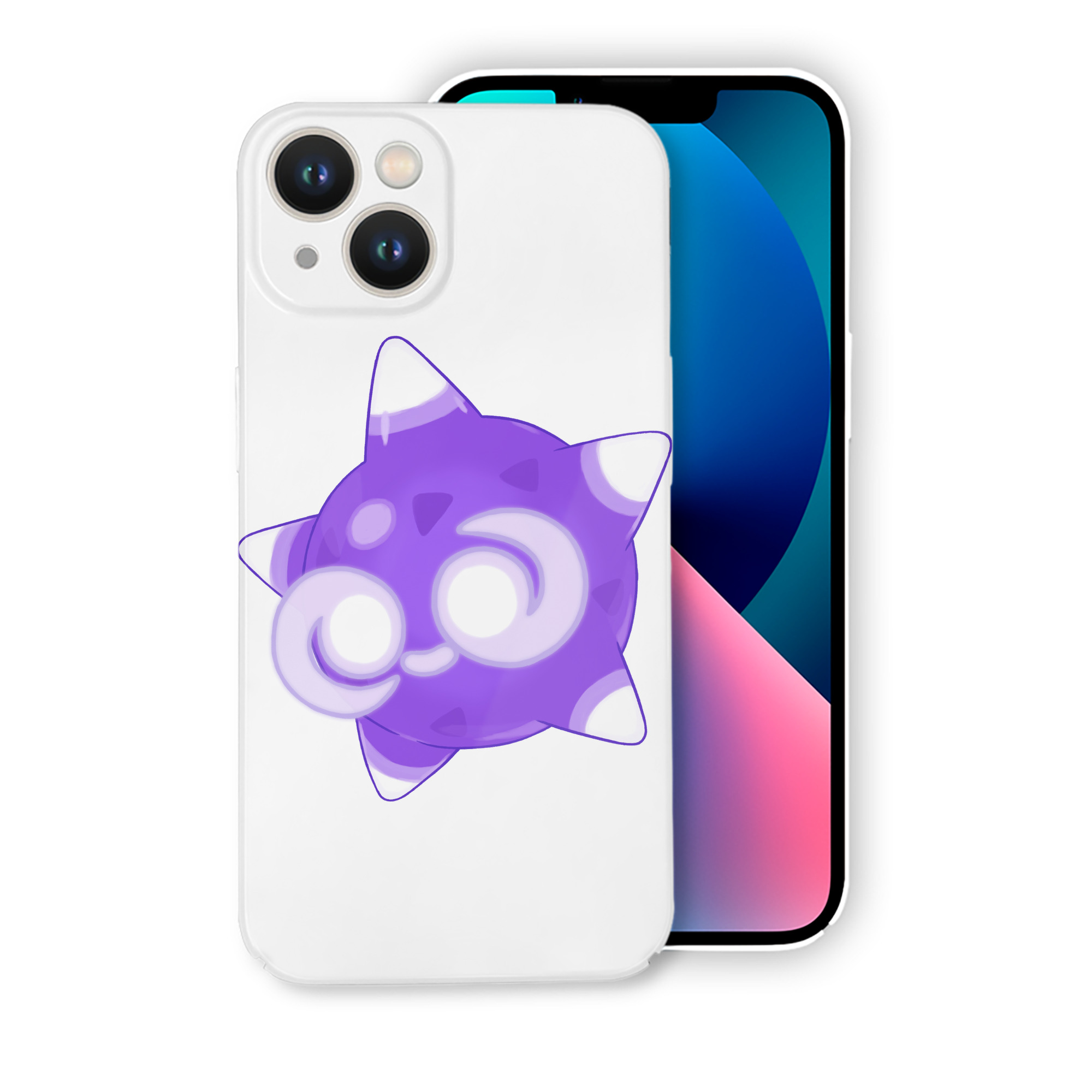 （画像用） ポケットモンスター Pokémon 【iPhone 14シリーズ対応】ハードケース