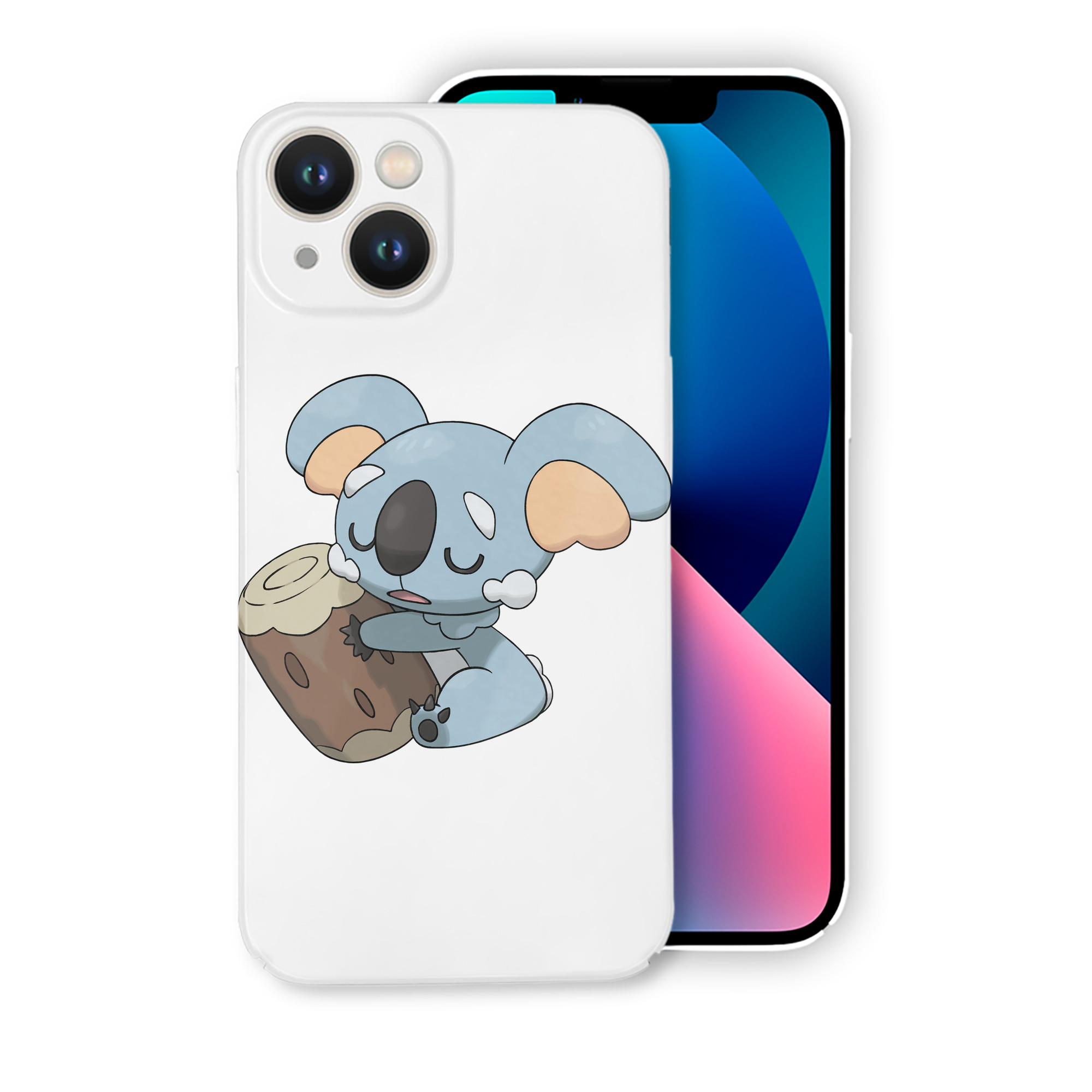 （画像用） ポケットモンスター Pokémon 【iPhone 14シリーズ対応】ハードケース